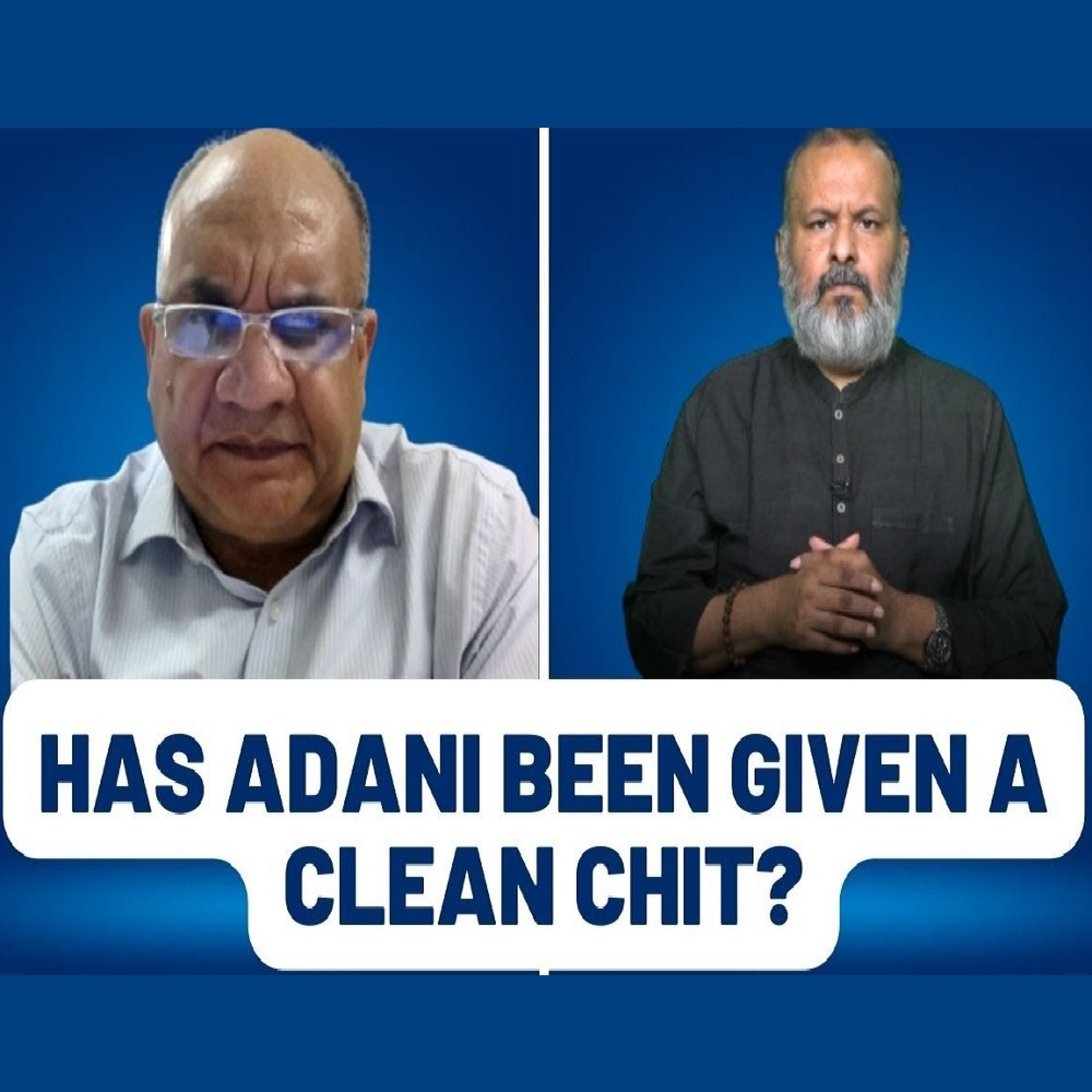 Dialogue: Has Adani been given clean chit? episode artwork