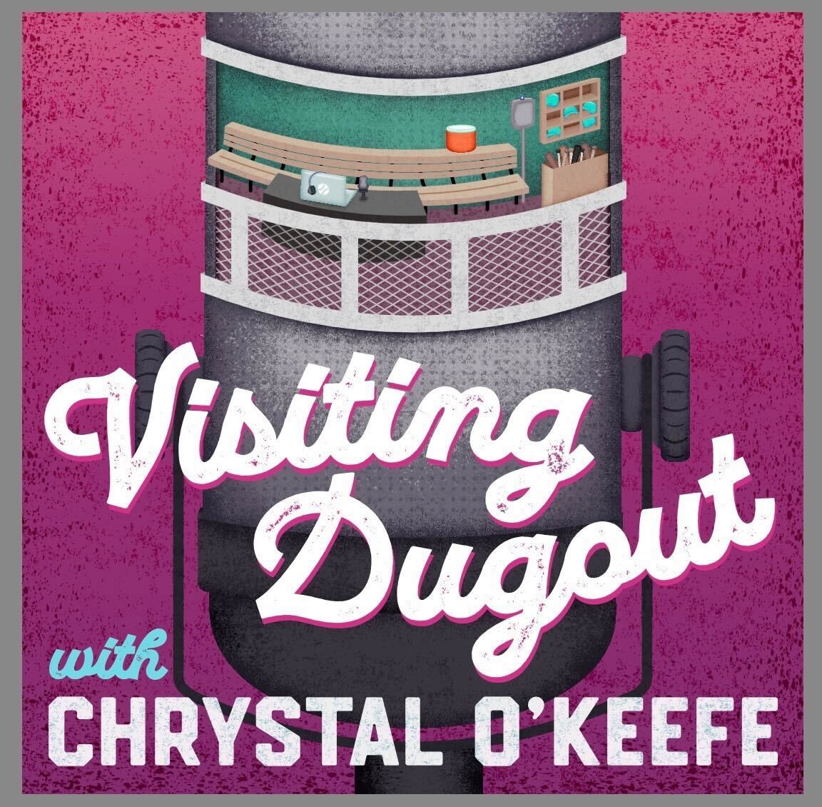 Visiting Dugout Podcast 43 — Cincinnati Reds — 2024-04-12