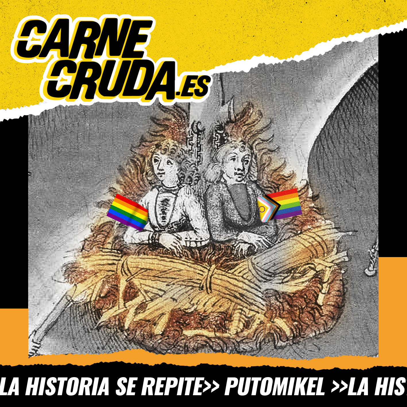 El pánico a lo woke no lo inventó Trump