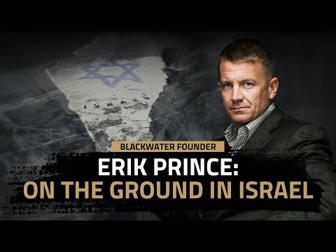Off Leash with Erik Prince