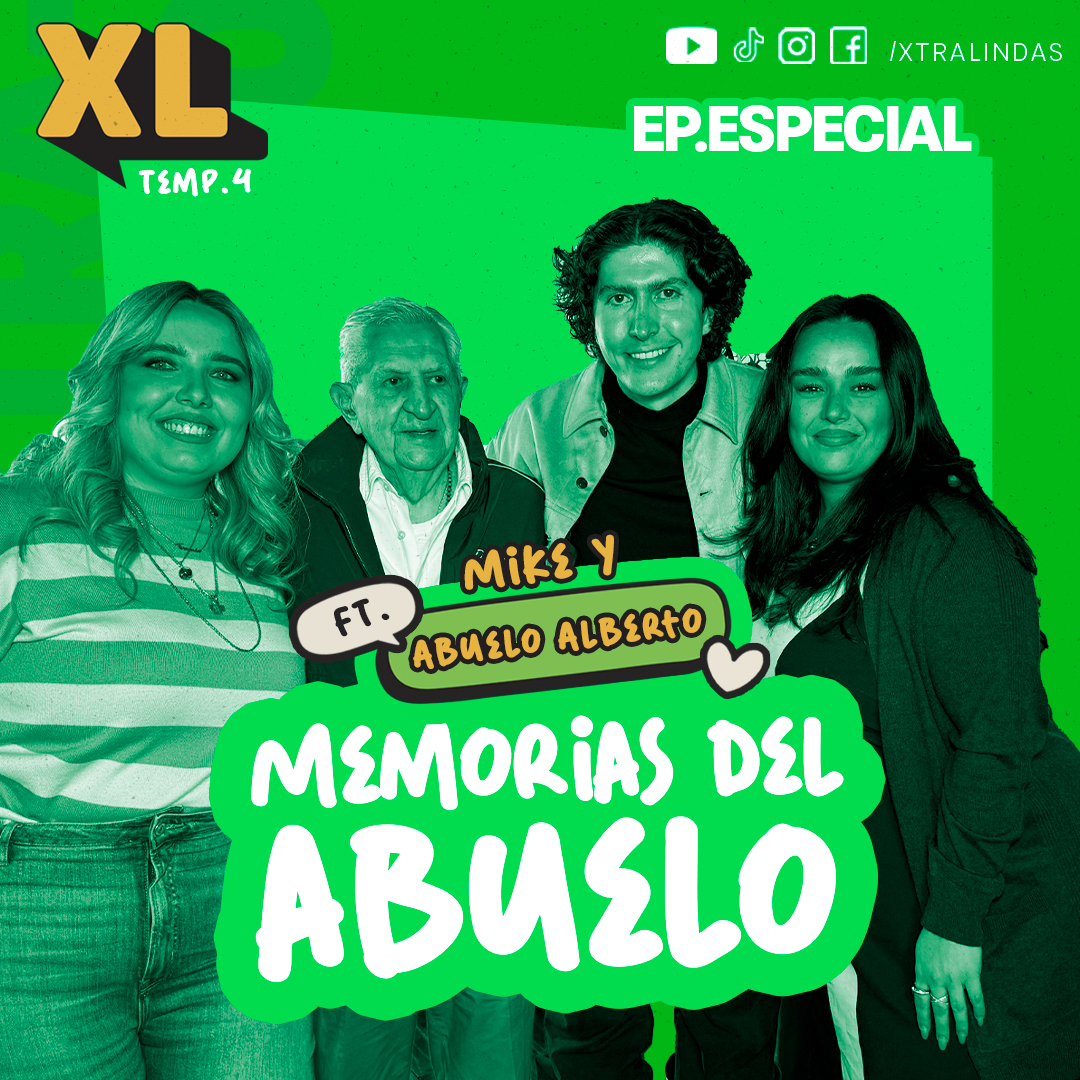 Xtralindas El Podcast