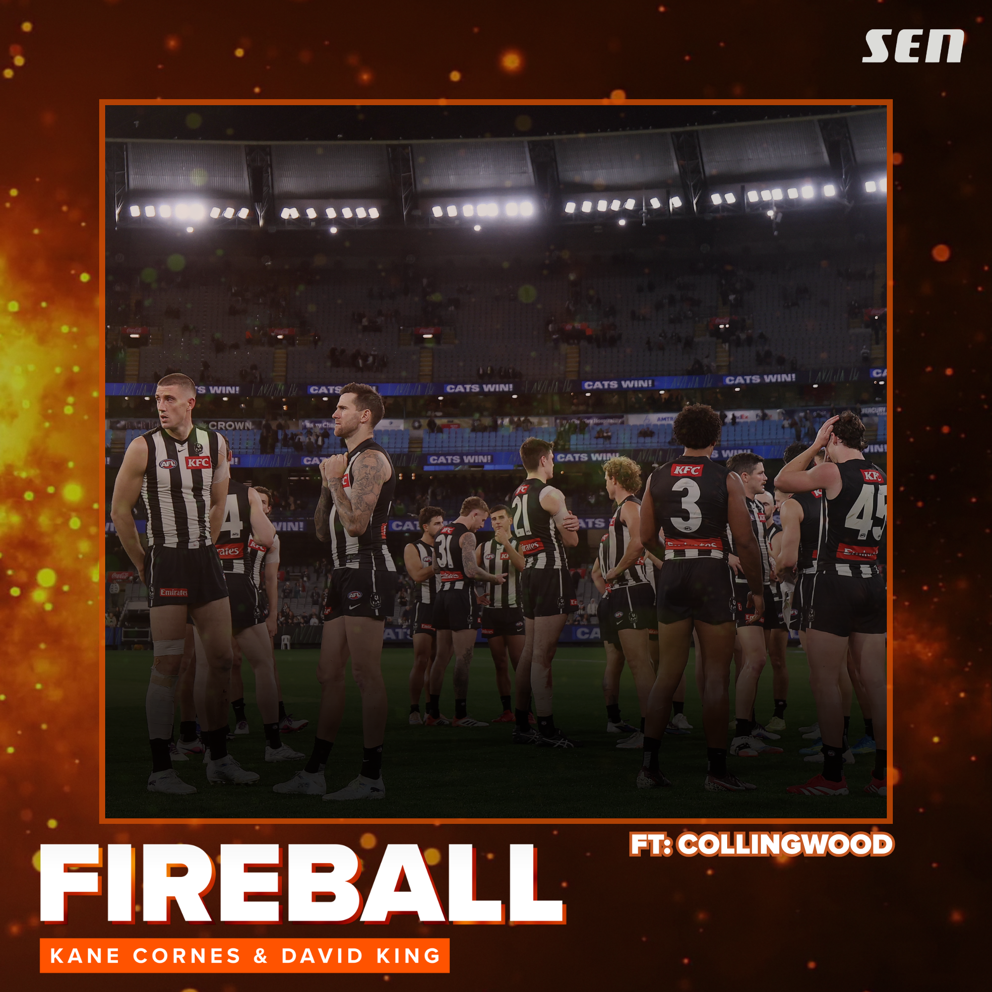 "It's going to get mightily ugly for this group." | First Thoughts - Collingwood (11.05.26)