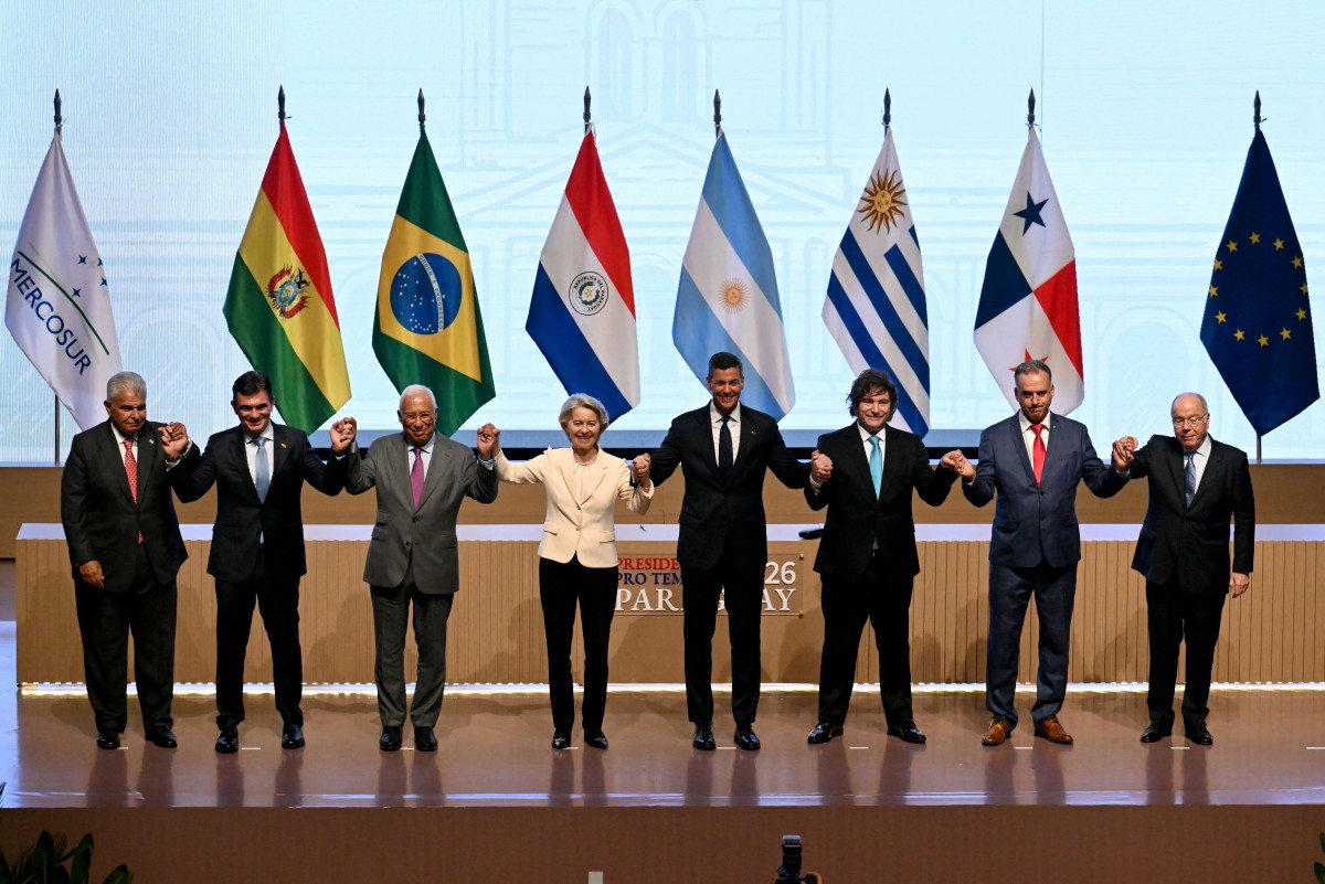 Entenda o que muda com a entrada em vigor do acordo Mercosul-UE