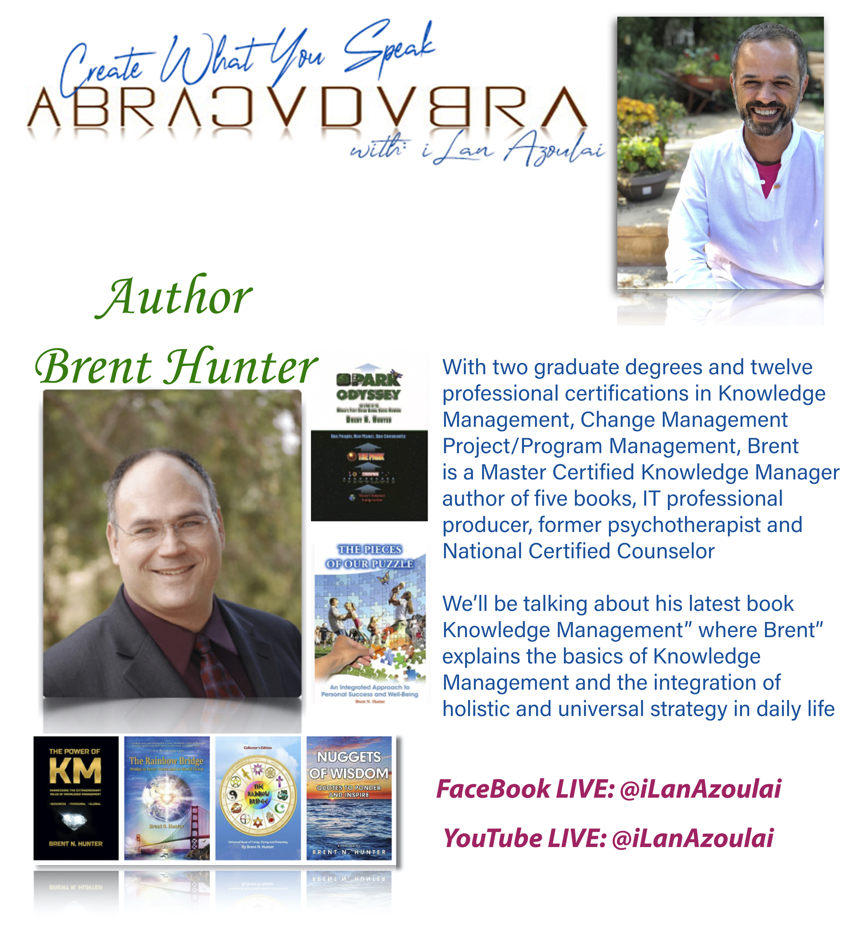 Abracadabra: Create What You Speak with iLan Azoulai