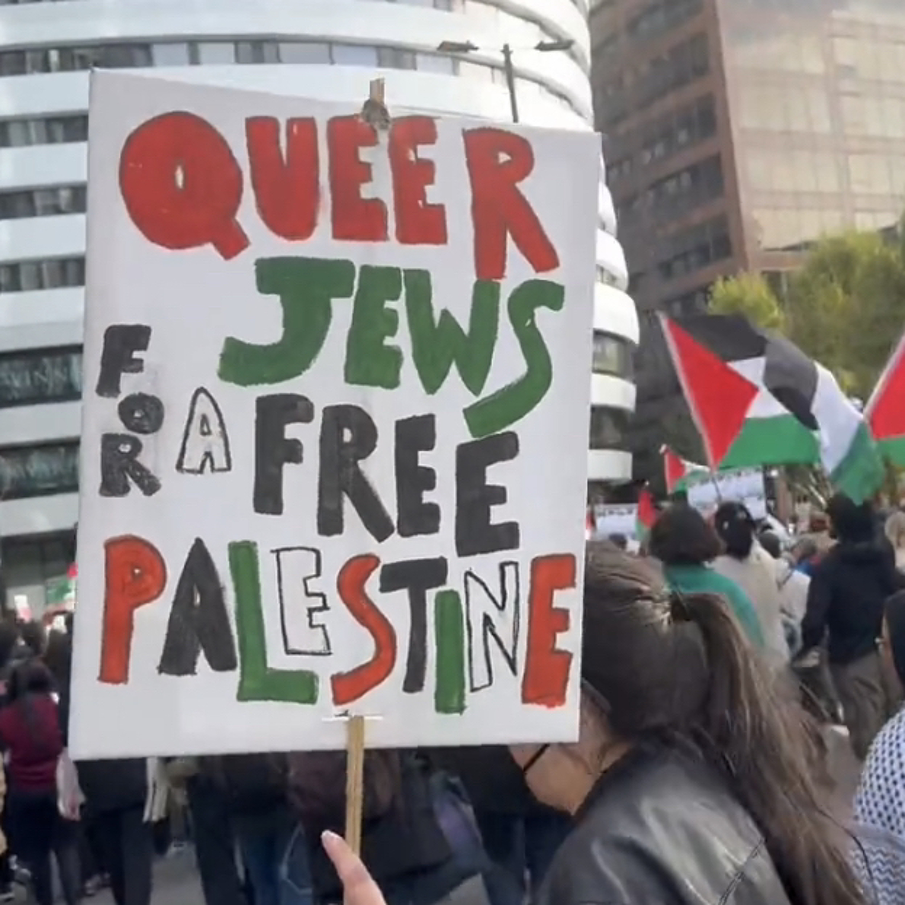 124: Lies, libels and lack of probity. Israel fights more than just Hamas, now also the UN and BBC