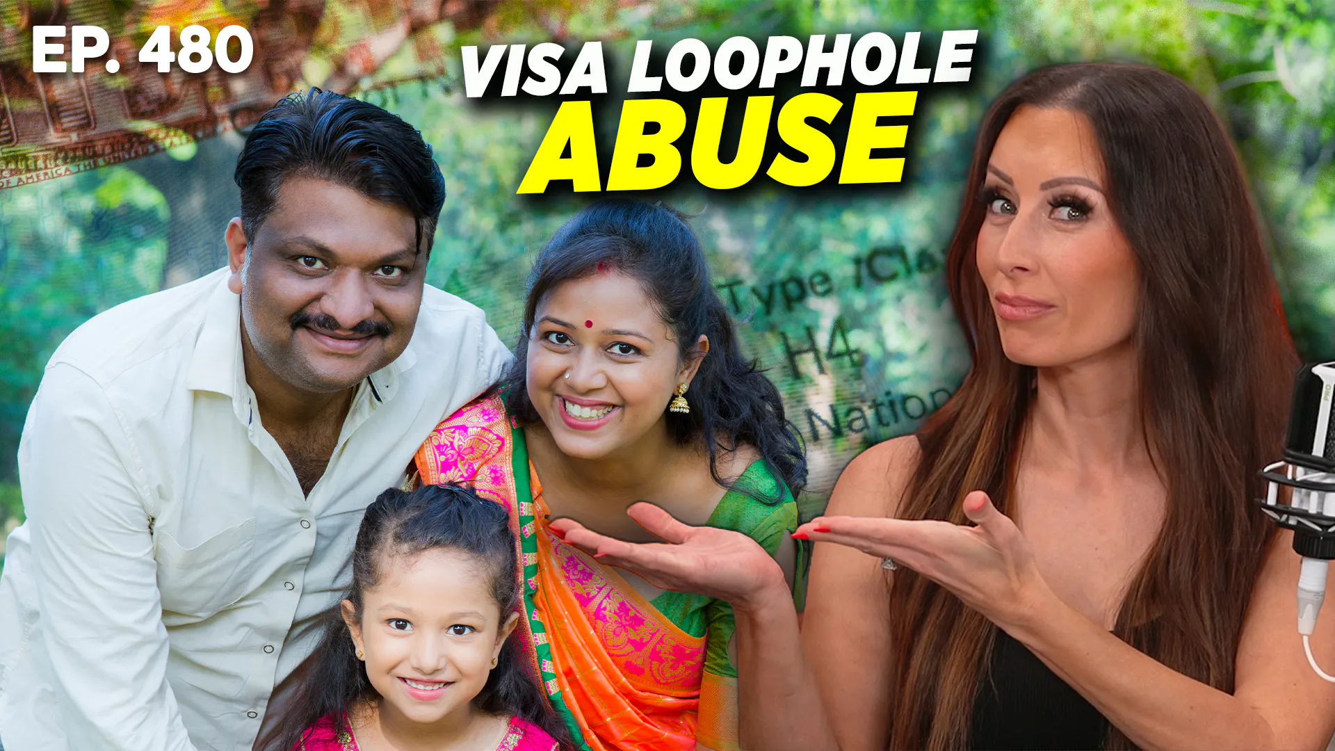 It’s Not JUST H-1B Visas, They’re Scamming THIS Visa Too | 3/31/26