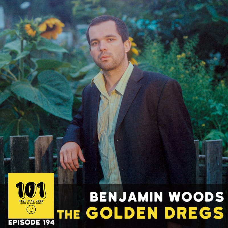 Benjamin Woods (The Golden Dregs)