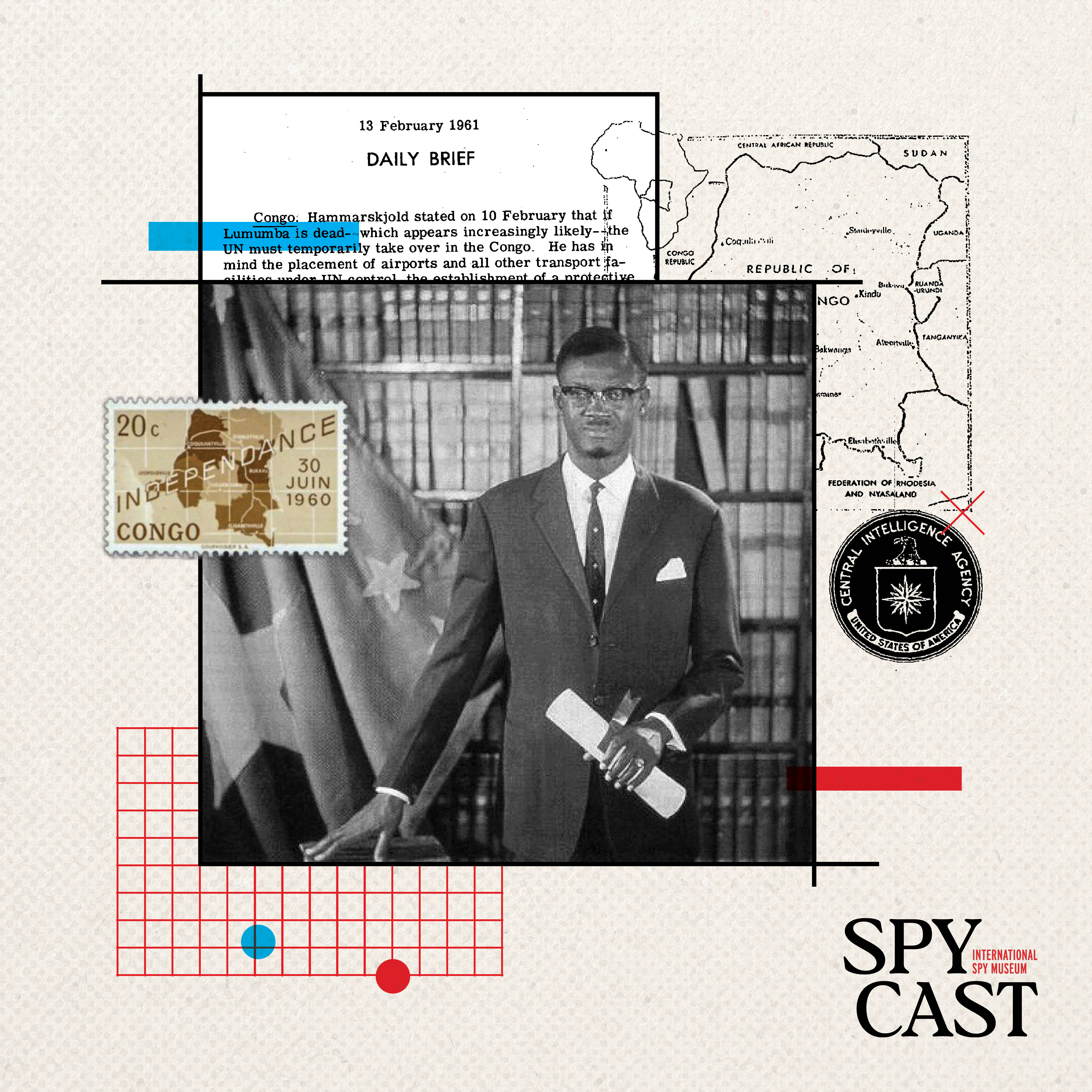 The Lumumba Plot: Cold War in the Congo