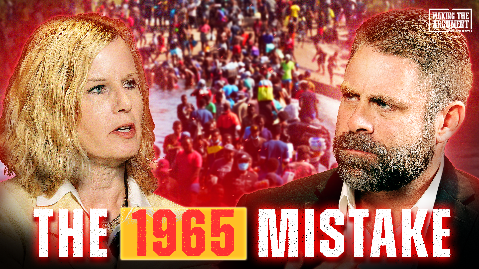The 1965 Law That Started America's Immigration Crisis