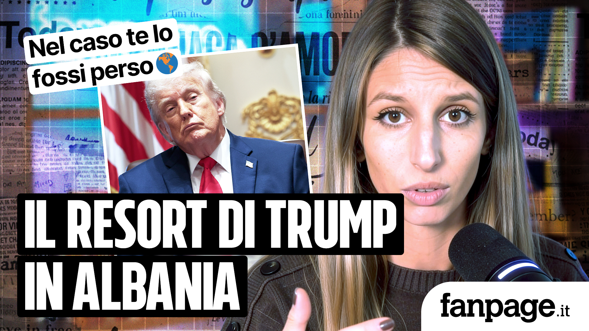 In Albania sono scoppiate le proteste contro il resort di lusso di Ivanka Trump e Jared Kushner episode artwork