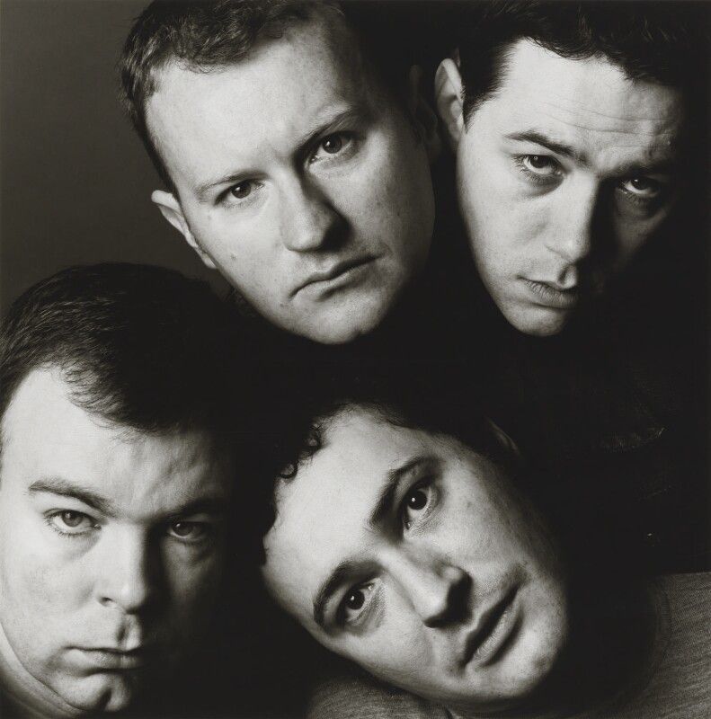 Blank Podcast with Giles Paley-Phillips & Jim Daly