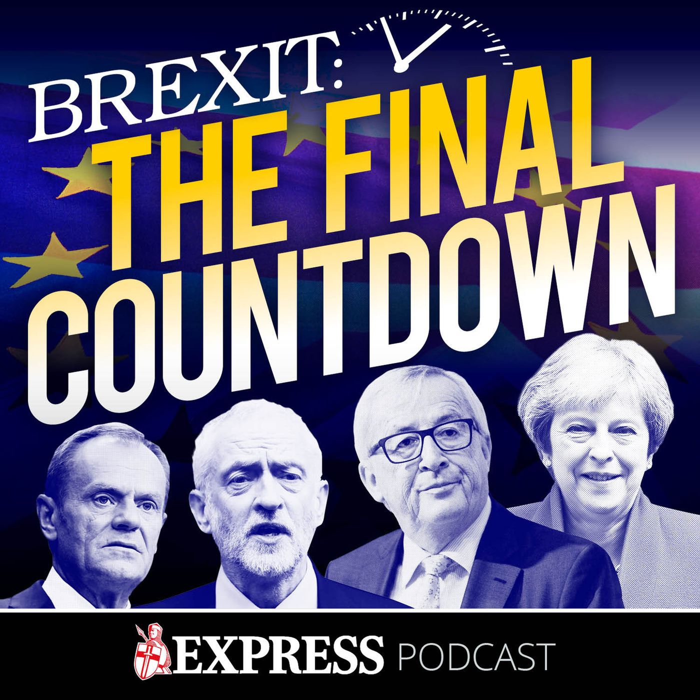 Brexit The Final Countdown
