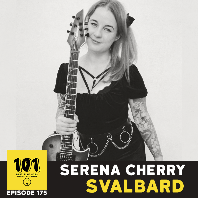 Serena Cherry (Svalbard)