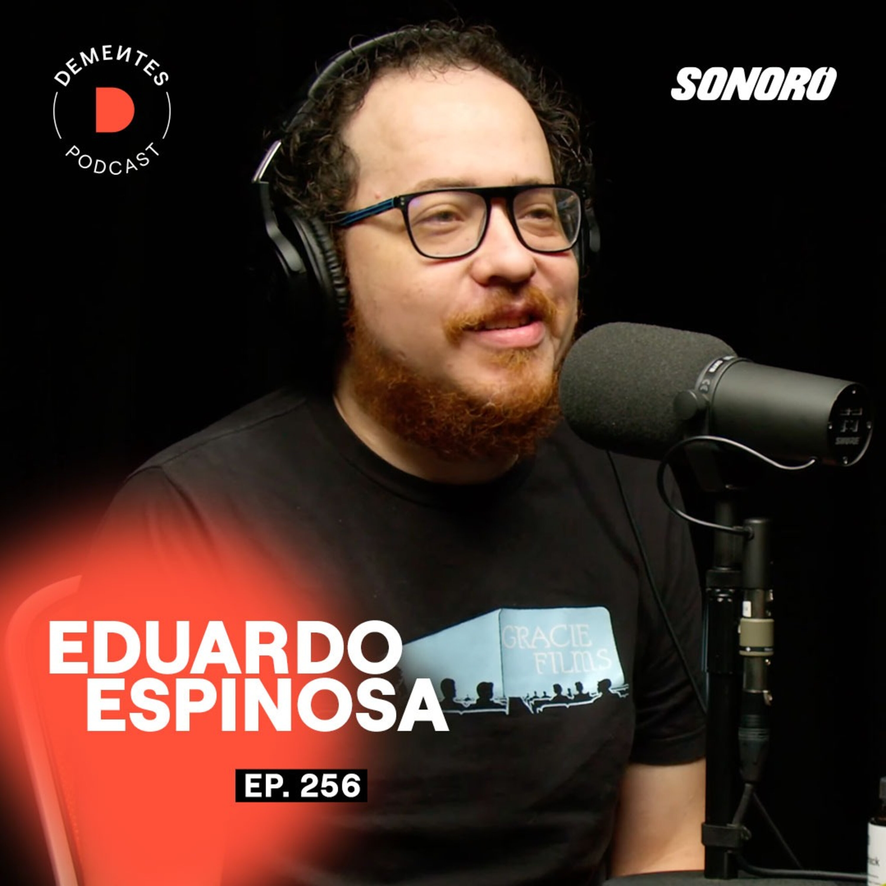 Eduardo Espinosa | El sueño de vivir de tu creatividad | 256 episode artwork