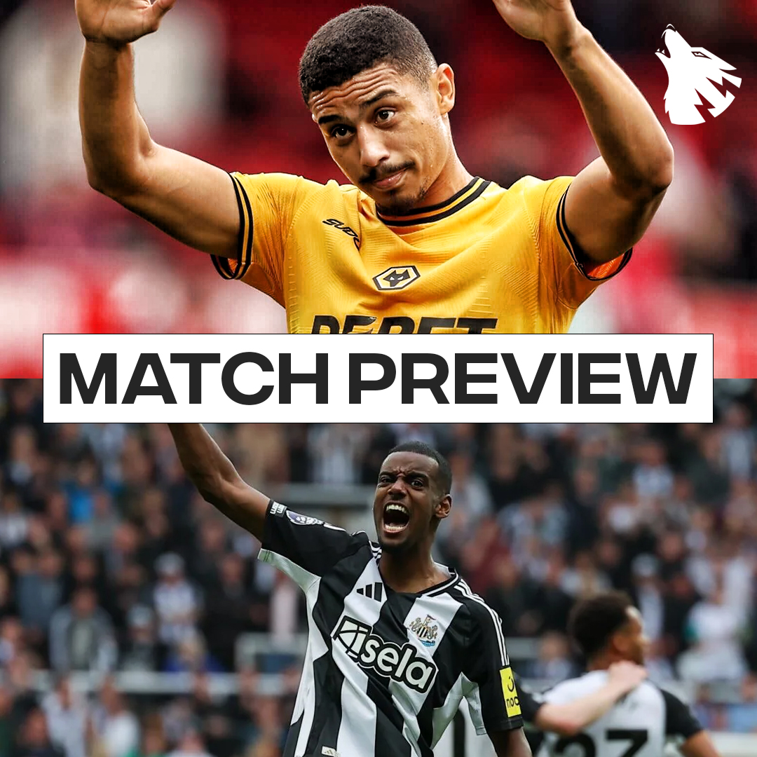 Wolves vs Newcastle United - Match Preview episode artwork