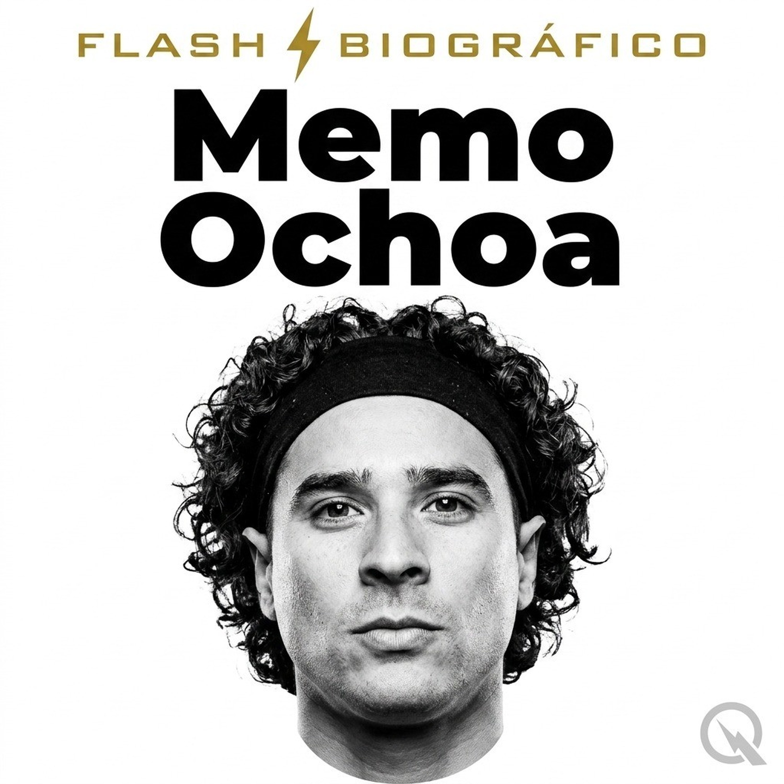 Memo Ochoa - Flash Biográfico