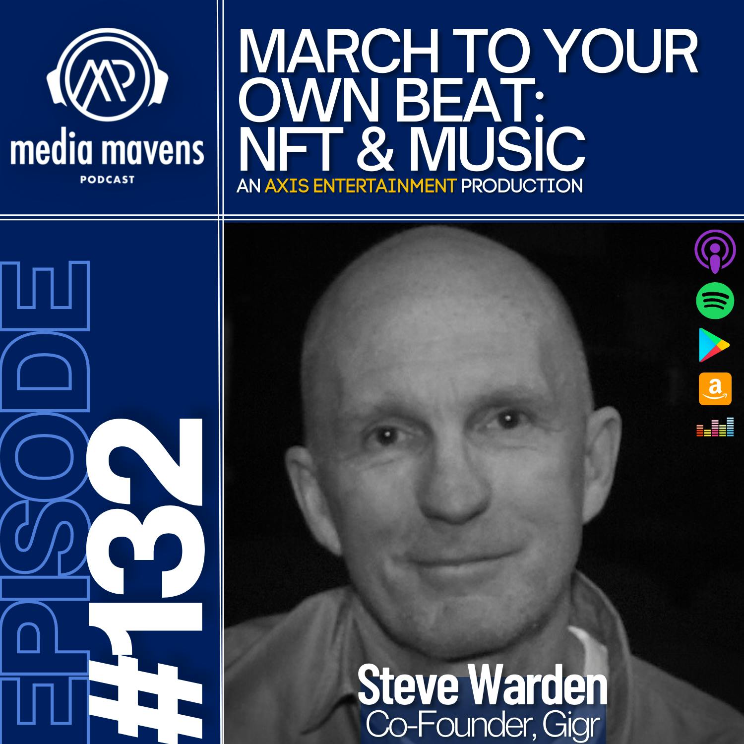 March to Your Own Beat: NFTs & Music