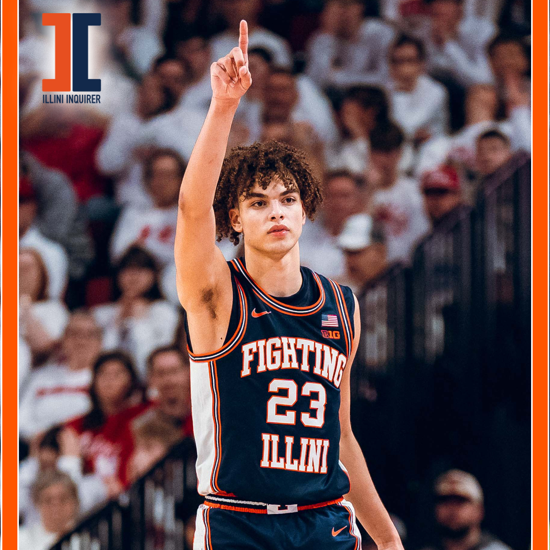 Ep. 1116 - Illini get revenge with 78-69 win at No. 5 Nebraska