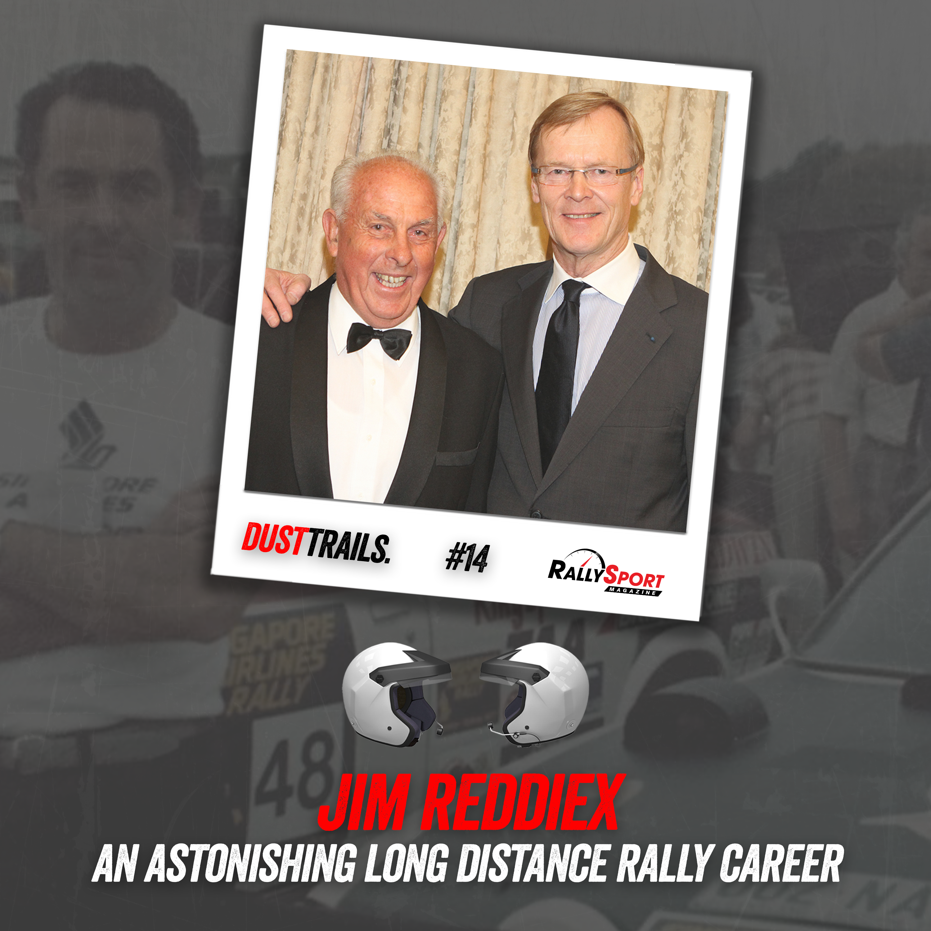 DustTrails, by RallySport Magazine