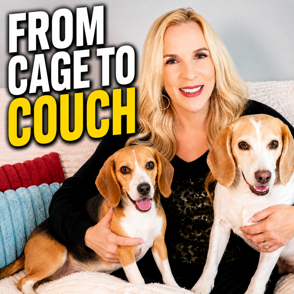 Hello Dolly! The Ridglan Rescue Beagle Who Changed My Life episode artwork