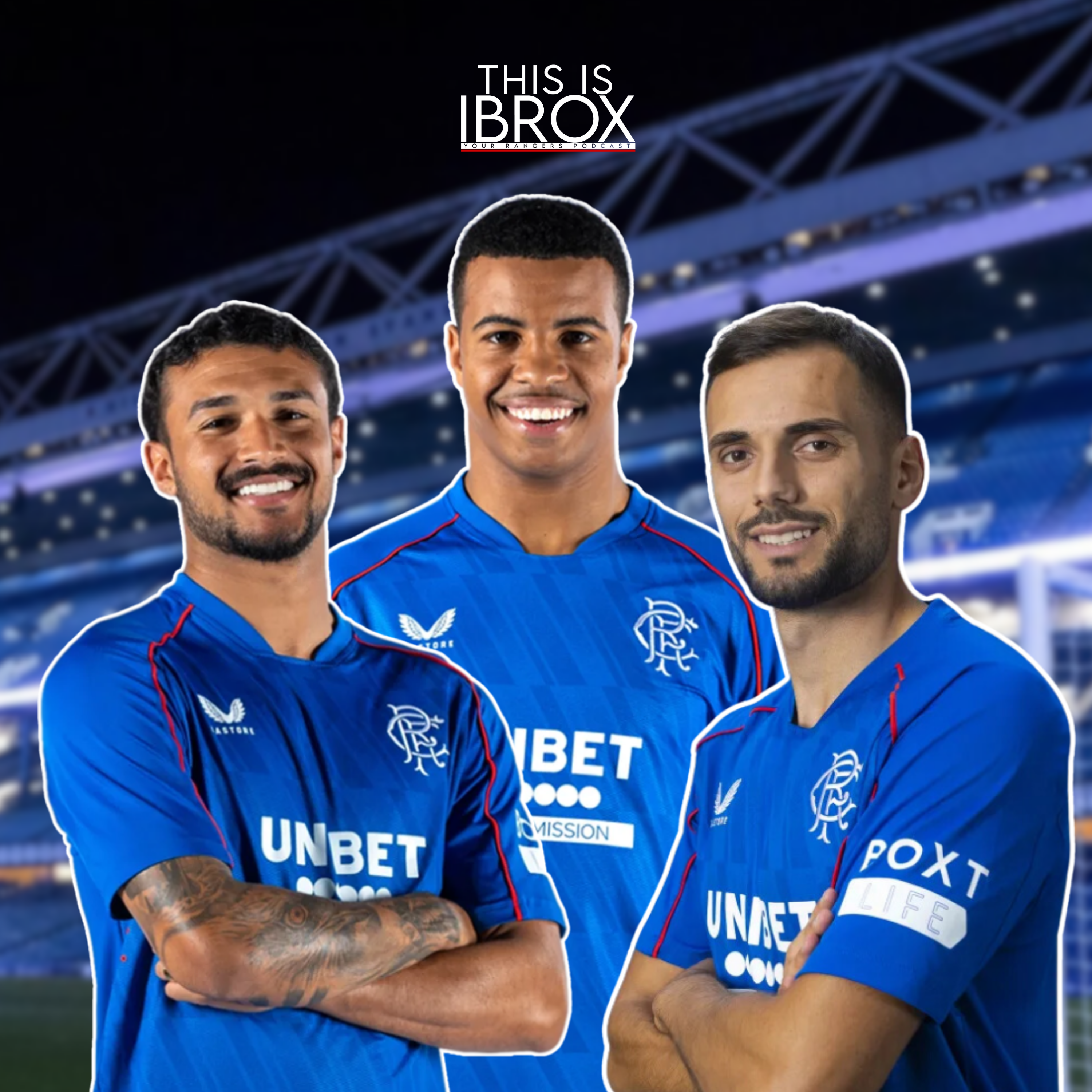 Have Rangers Struck Recruitment Gold With Jefte Signing? episode artwork