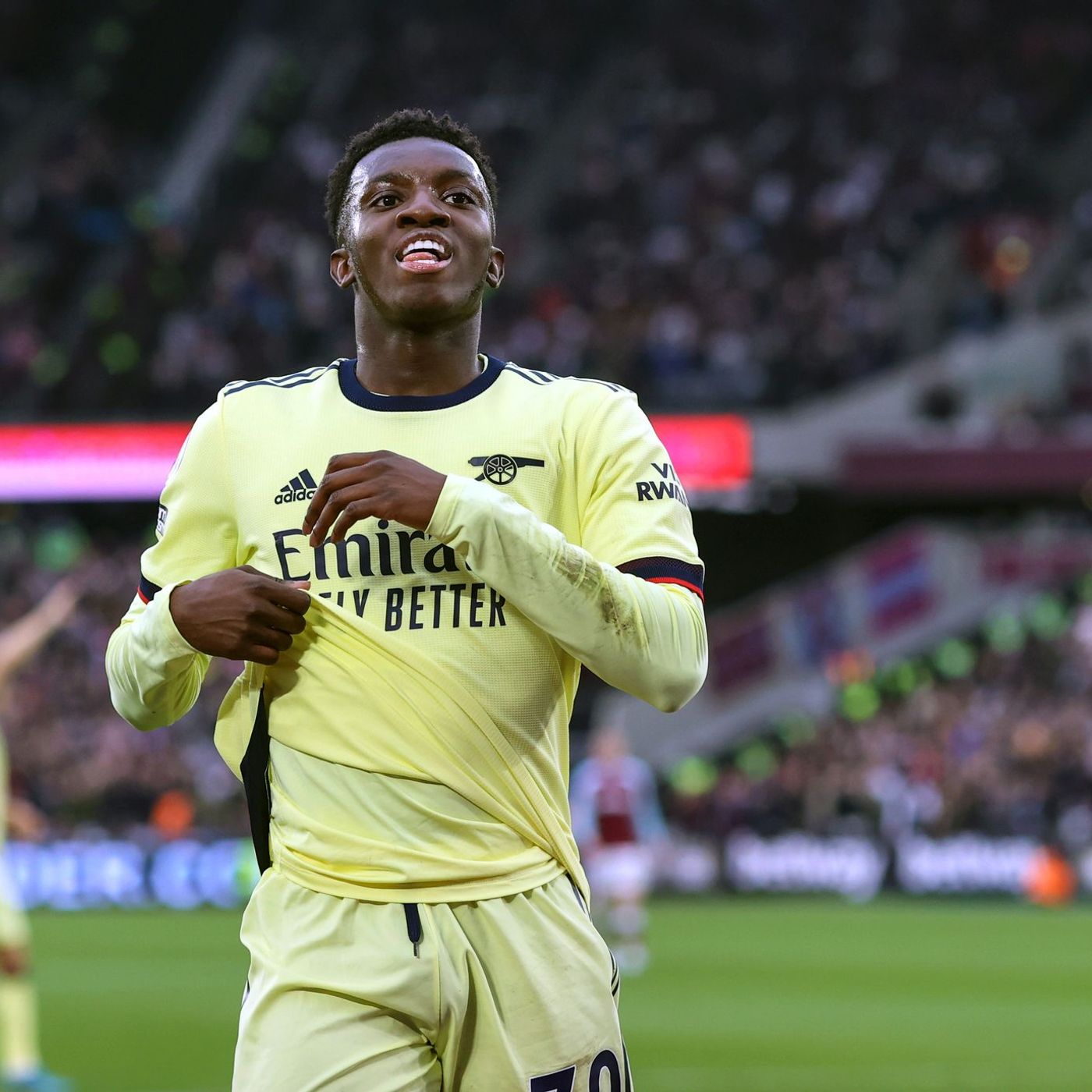 "SHOULD KEEP HIM" Eddie Nketiah Arsenal Future Analysed & Gabriel Jesus Verdict | Analysing Arsenal episode artwork