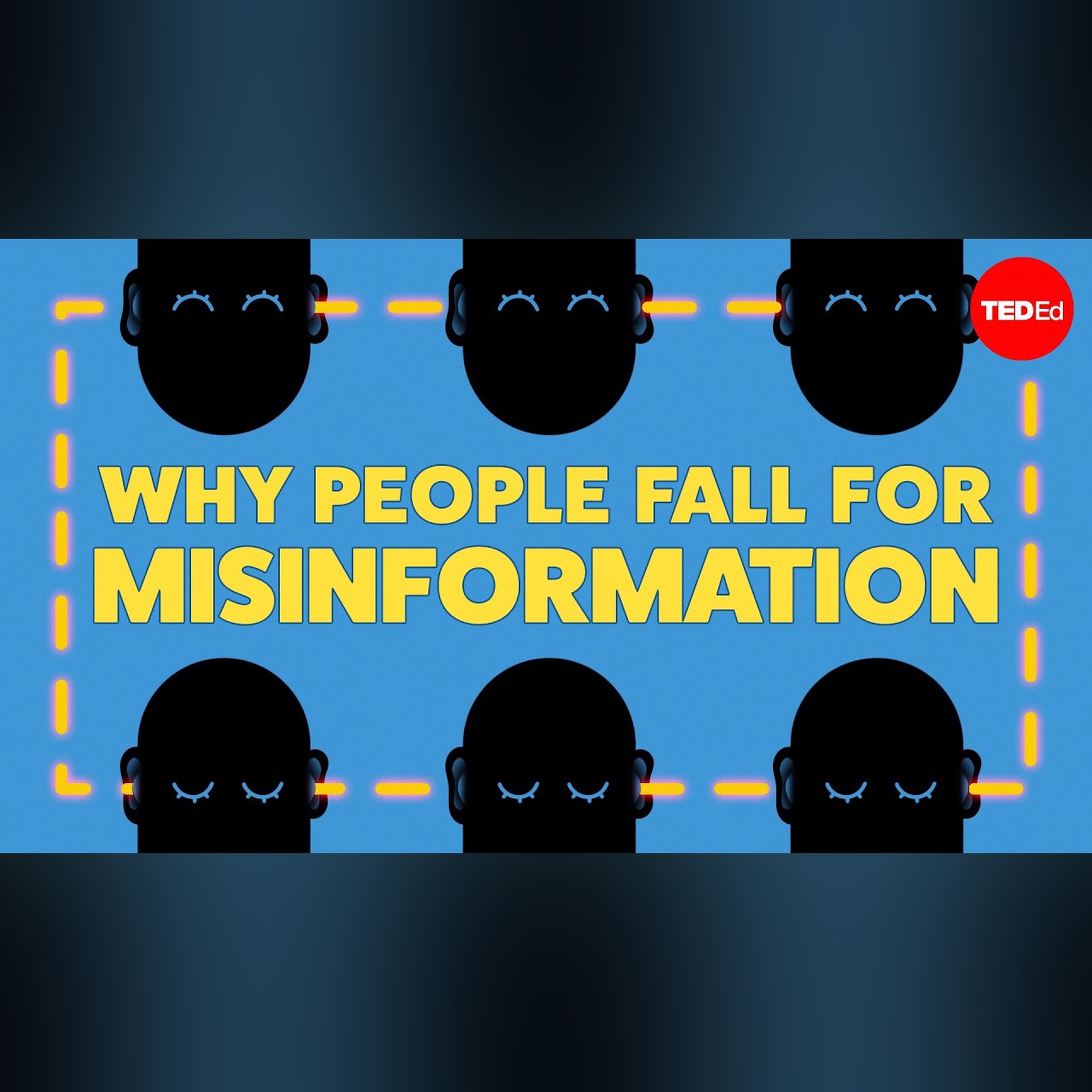 Why people fall for misinformation - Joseph Isaac