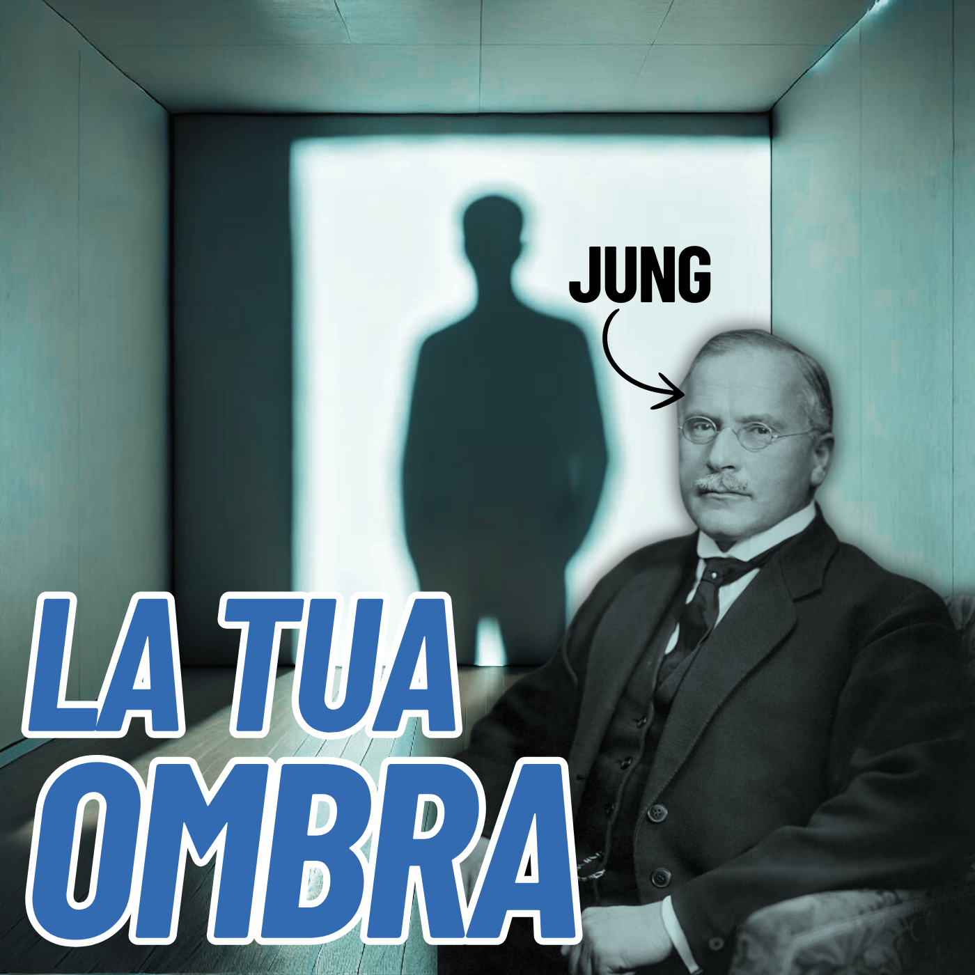 La FONDAMENTALE idea di Carl Gustav JUNG