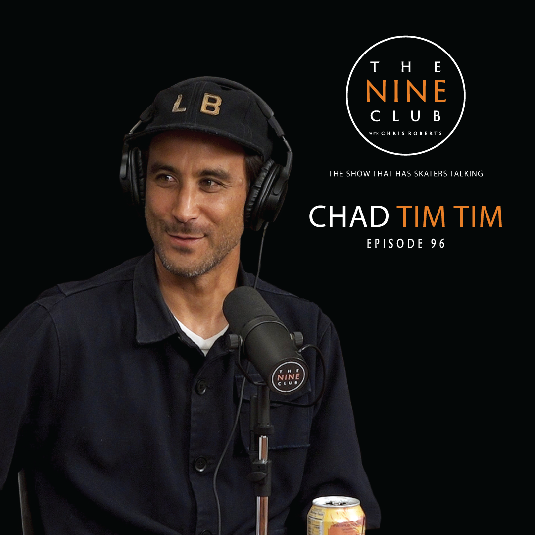 #96 - Chad Tim Tim