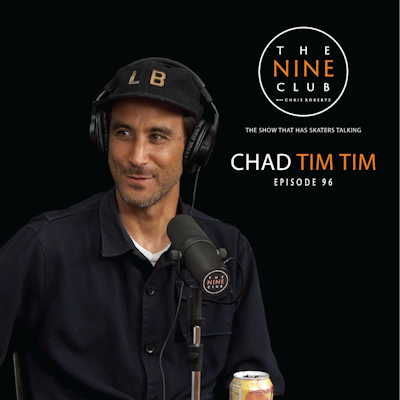 ELEMENT - ★スケートボード★Chad Tim Tim★チャドティムティム スケボー★ Element Chad Tim Tim 7.75in Skateboard Deck