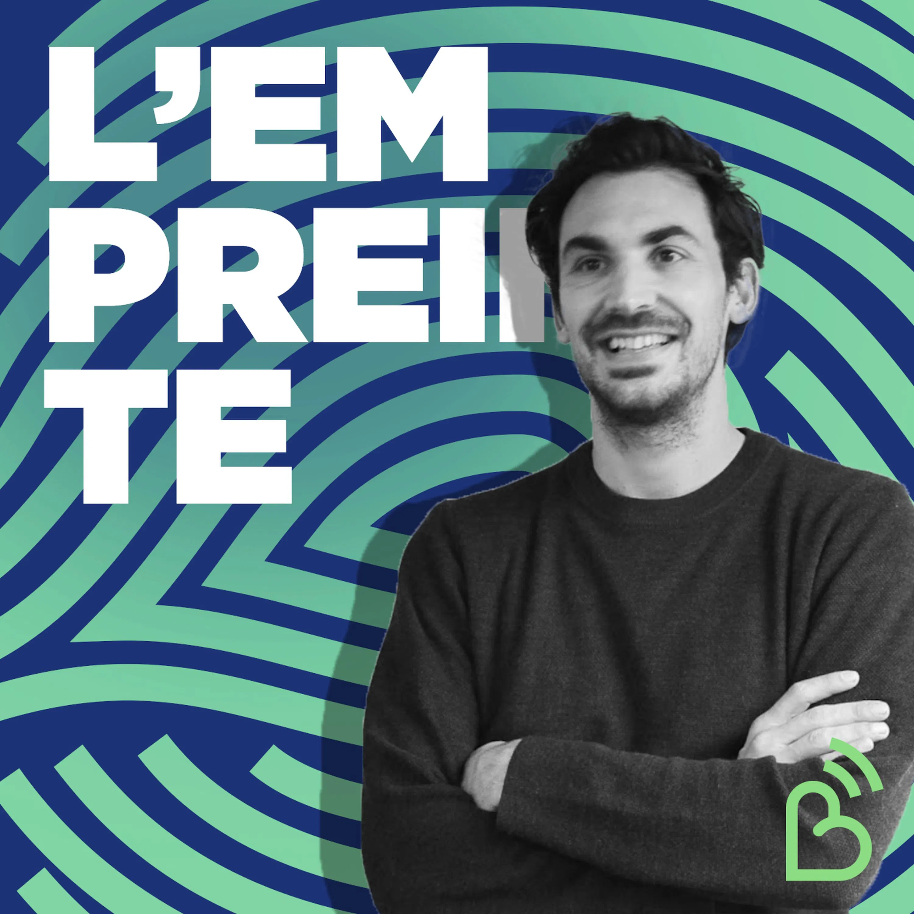Emmanuel Bentejac, fondateur & CEO de Wenabi