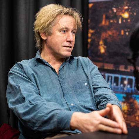 Háy János: Vadul nem dúl a vágy bennem, hogy külföldön legyek író