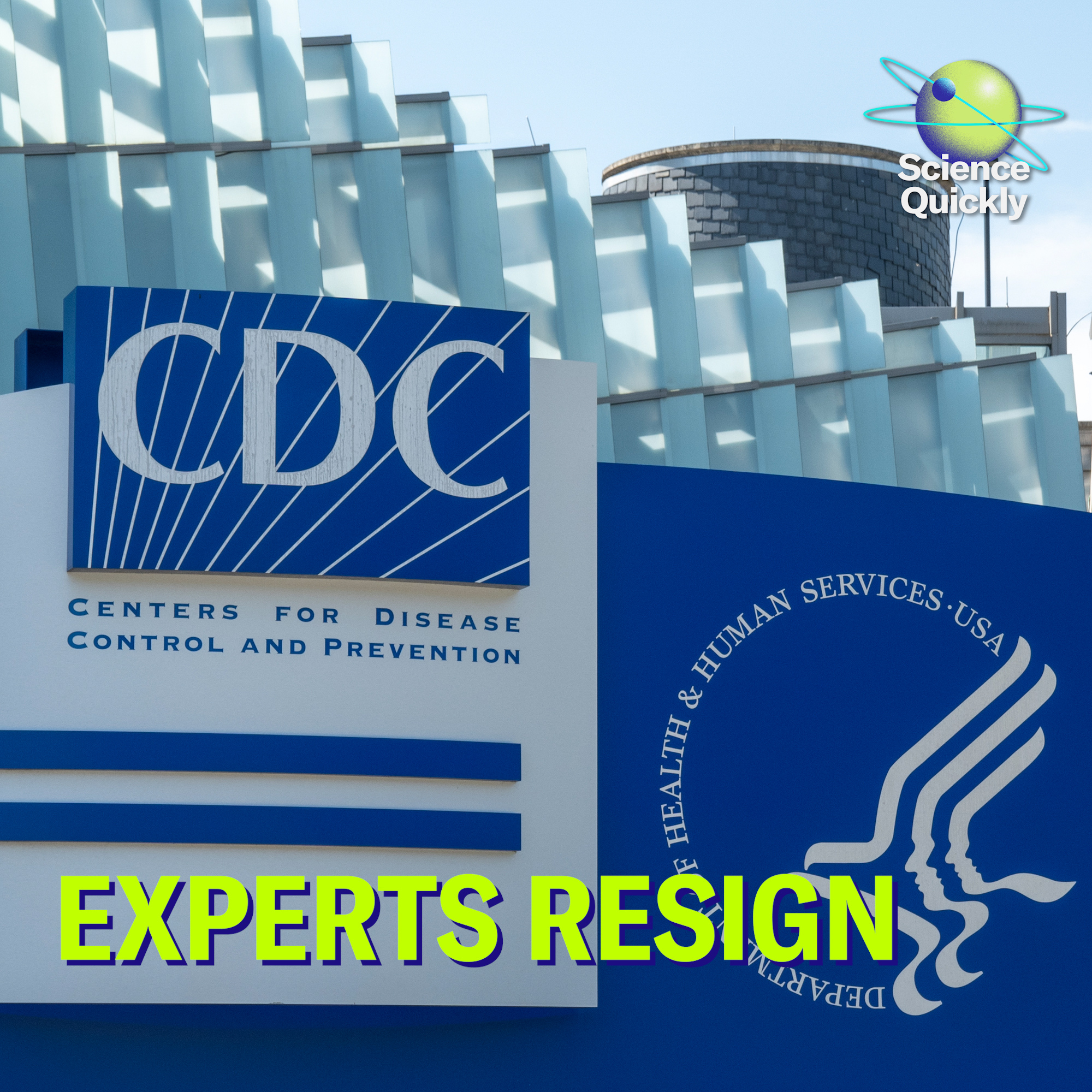 What’s Driving Experts Away from the CDC?