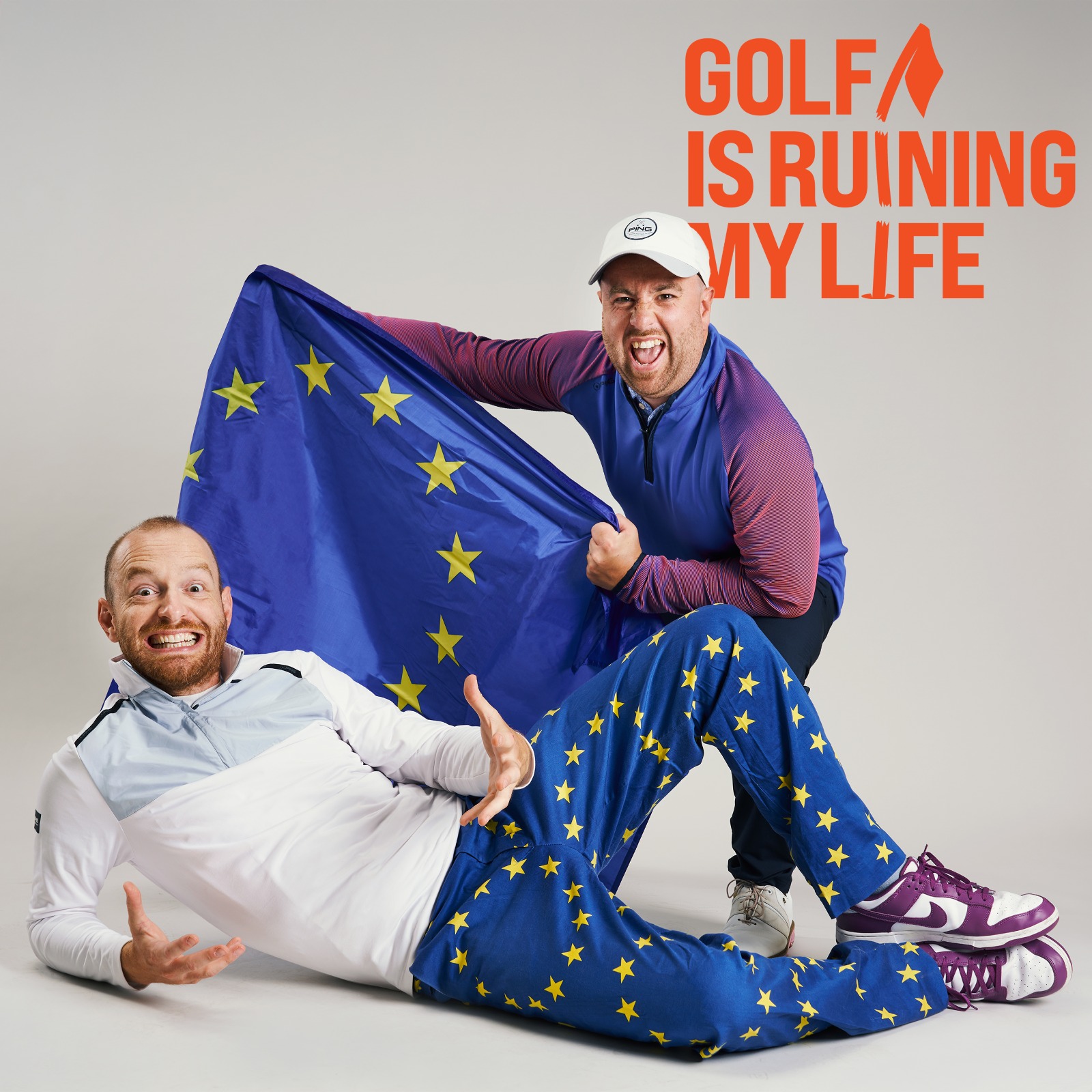 EUROPE WIN THE RYDER CUP 2025... Lowry sinks the putt, Hatton gets the half and we all praise SIR LUKE DONALD