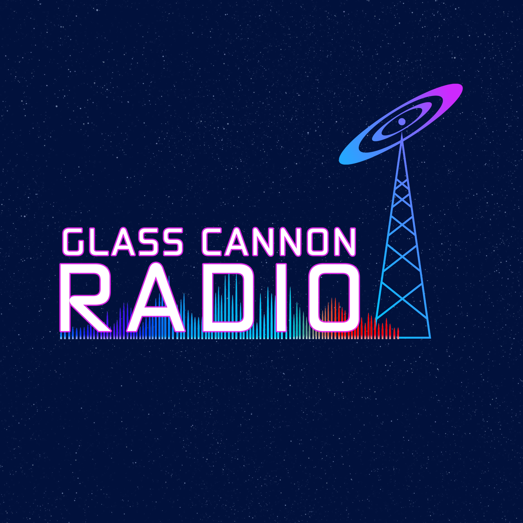 Glass Cannon Radio #13 – Adolescence / Online Toxicity / Character Sheets Then and Now