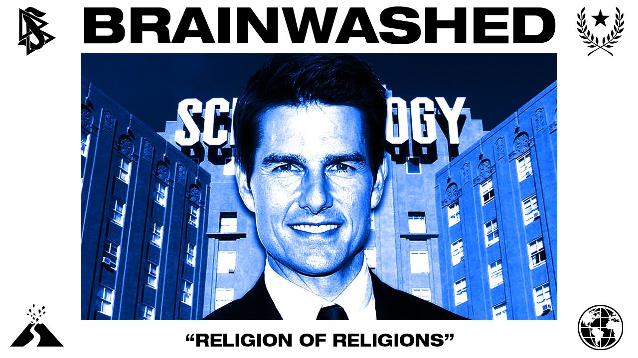 The Cult of Scientology | Philion episode artwork