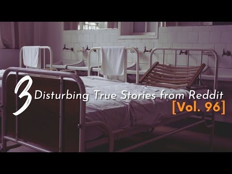 Vol. 96: Disturbing True Stories from Reddit episode artwork