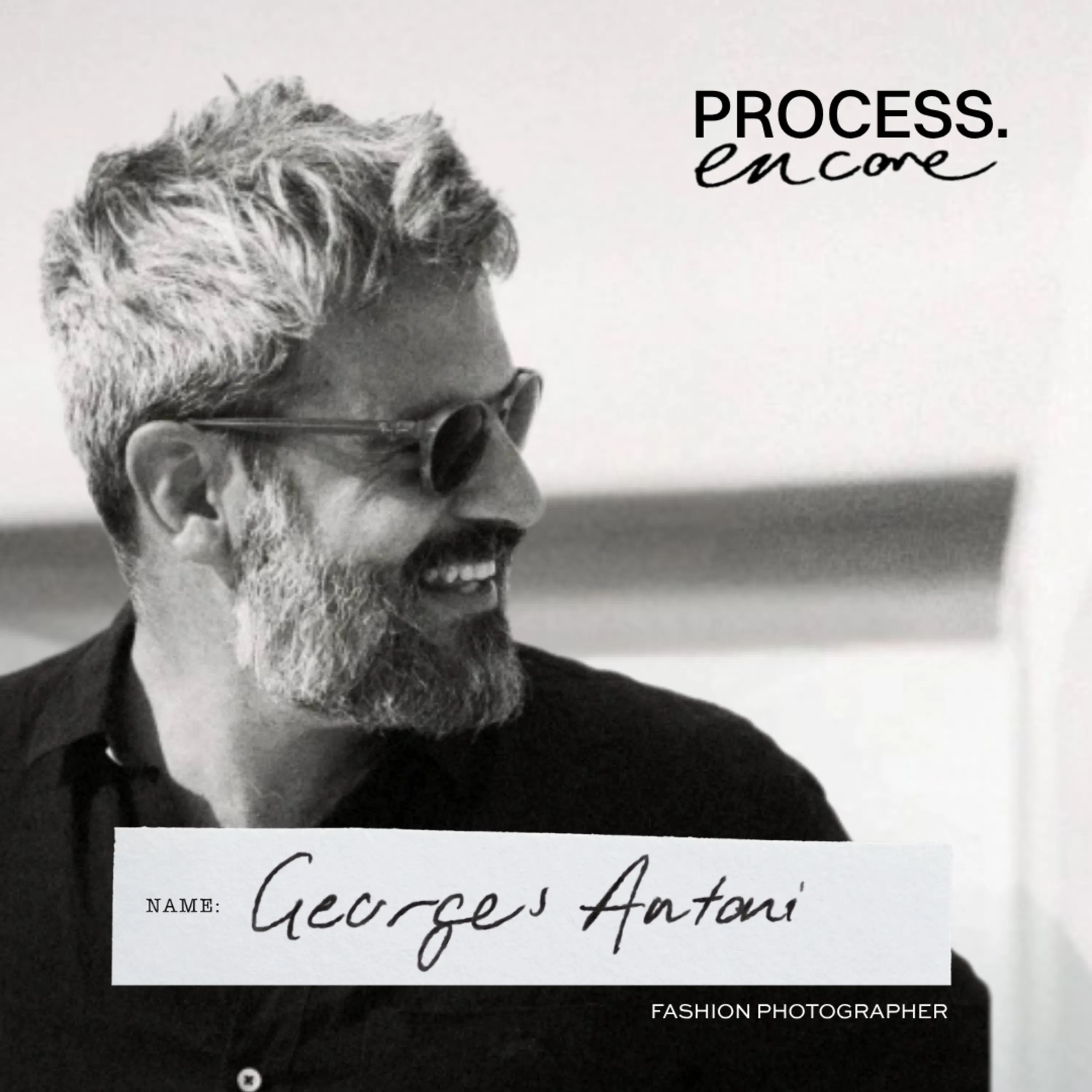 Encore: Georges Antoni is a Slave to the Picture