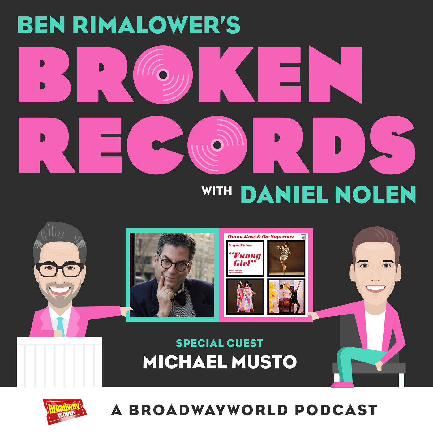 Cast Offs with Ben and Daniel