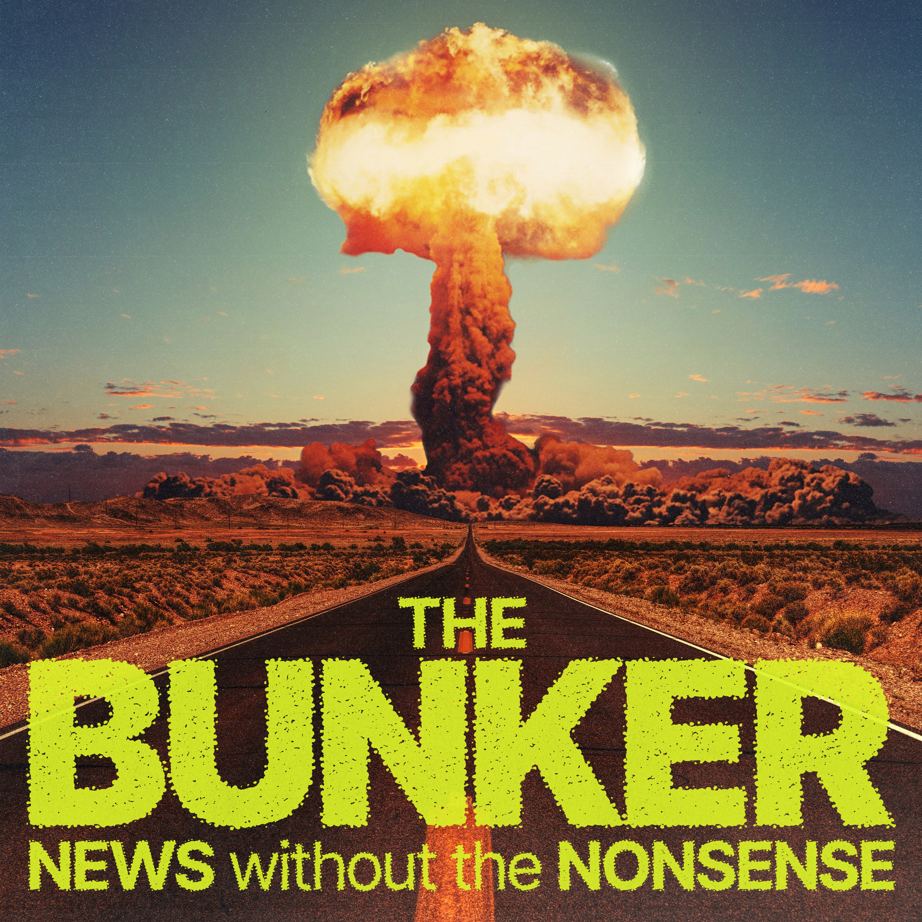 Are we living through a new nuclear arms race?