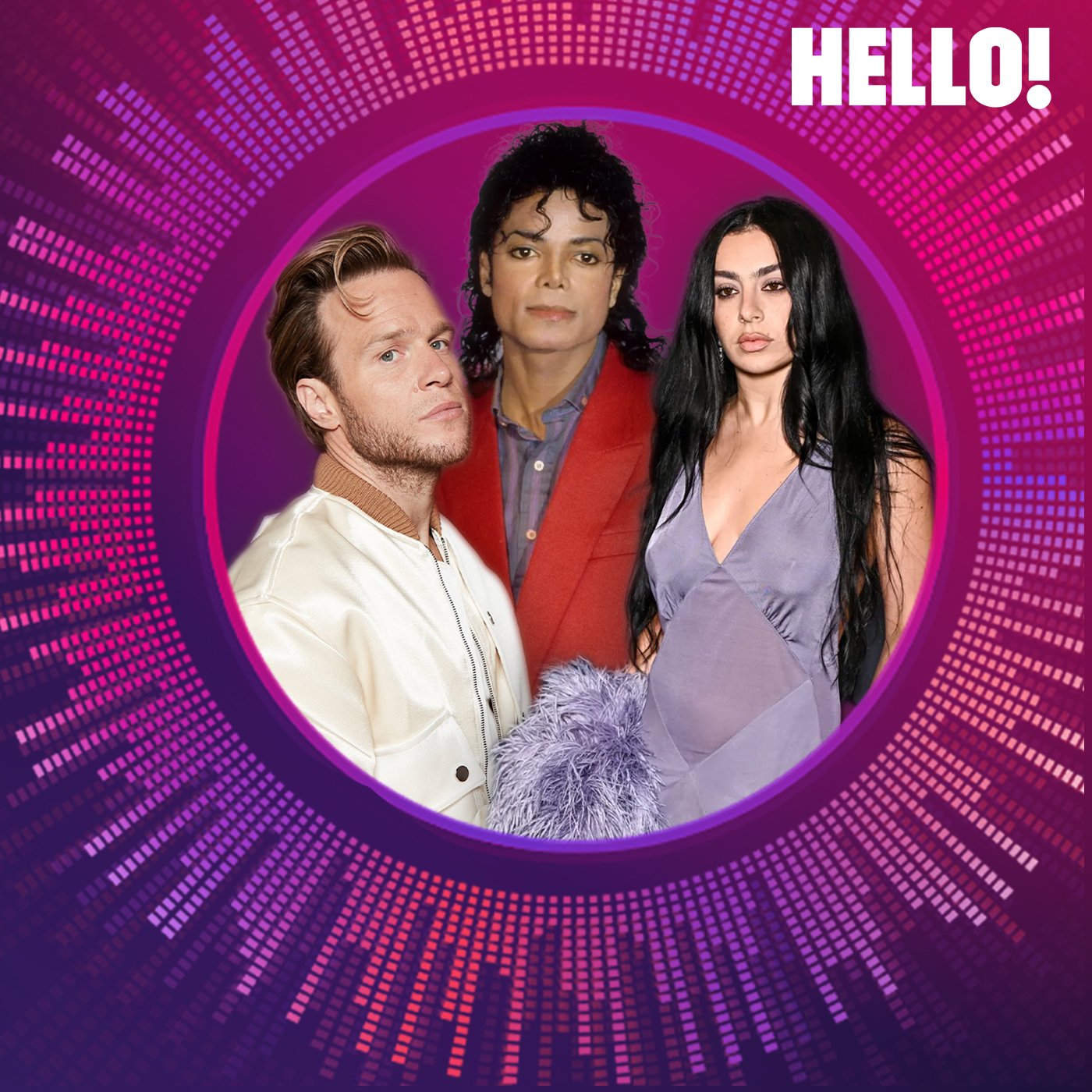 Charli XCX, Robbie Williams and more win big at Ivors