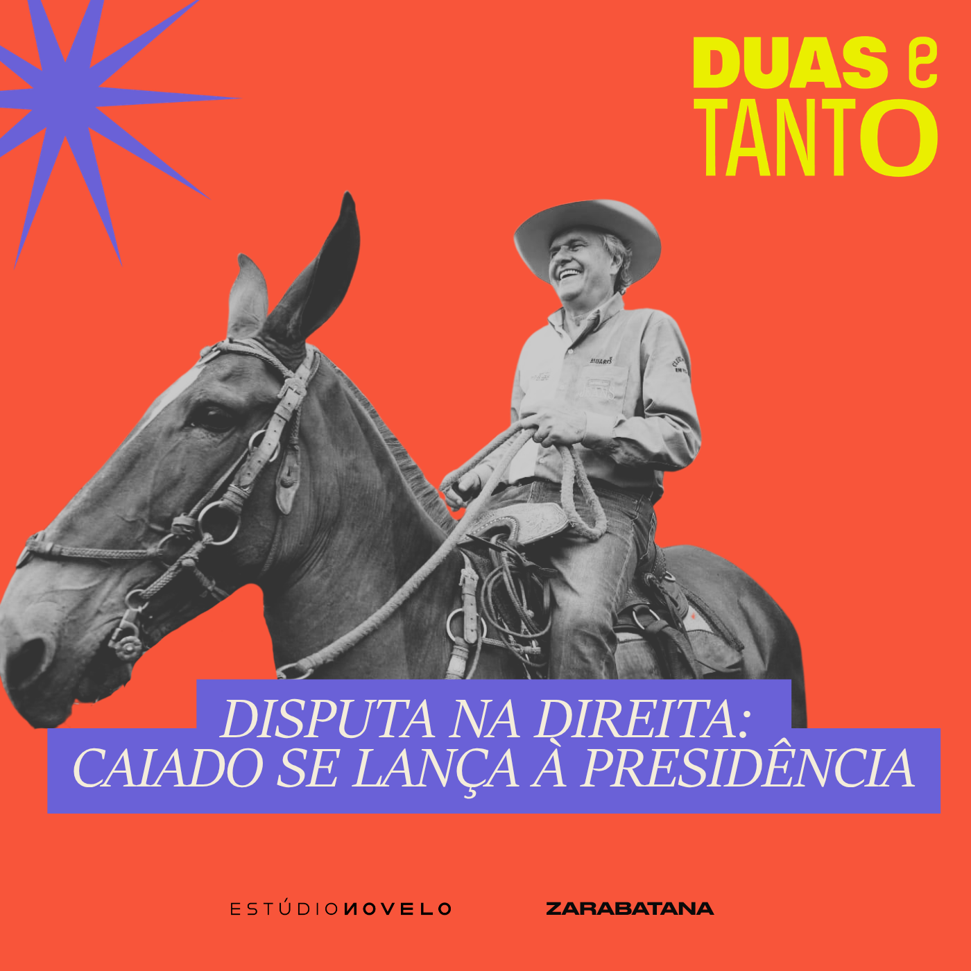 Candidatura de Ronaldo Caiado vai roubar votos de Flávio Bolsonaro?