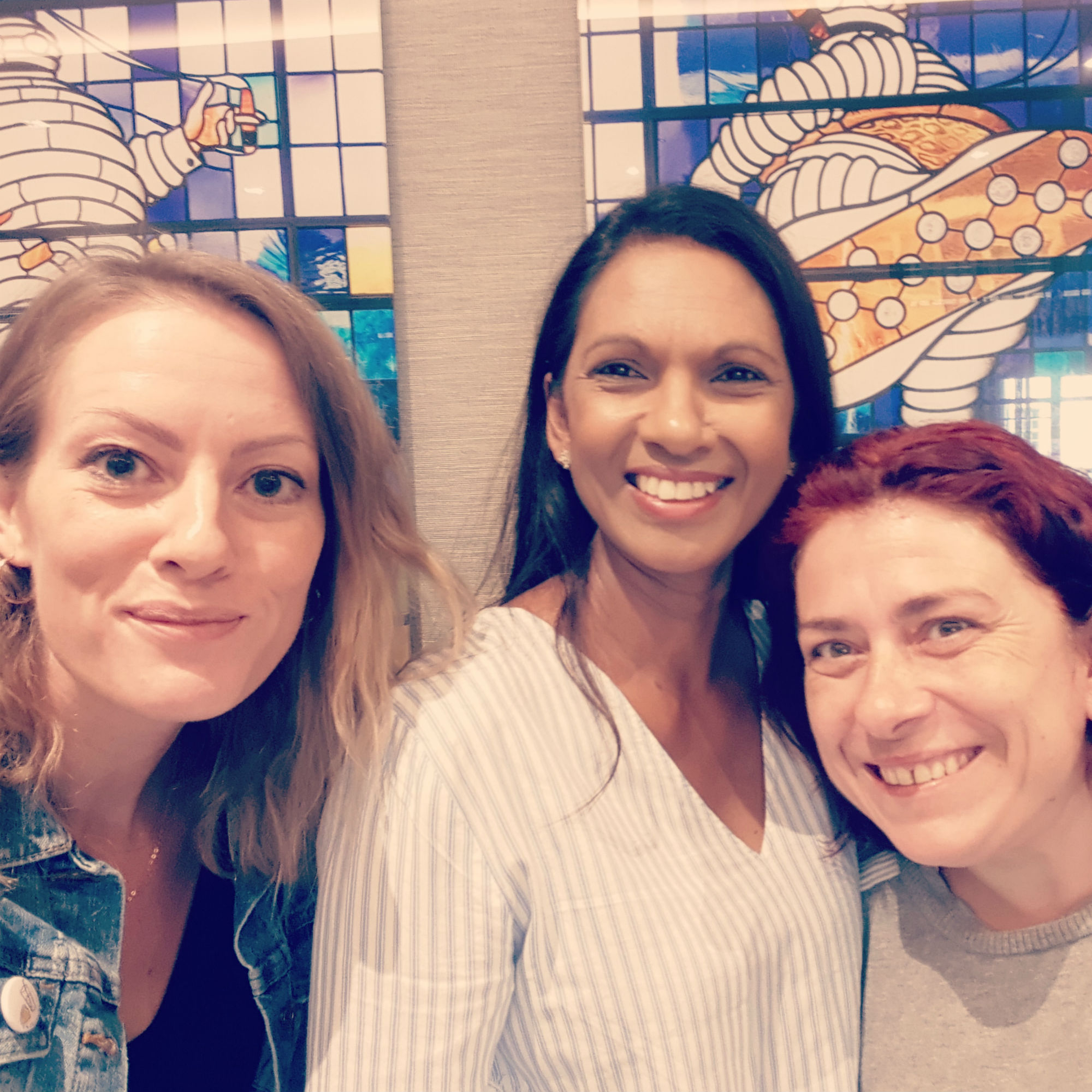 SIM Ep 146 Chops 48: Rising up with Gina Miller episode artwork