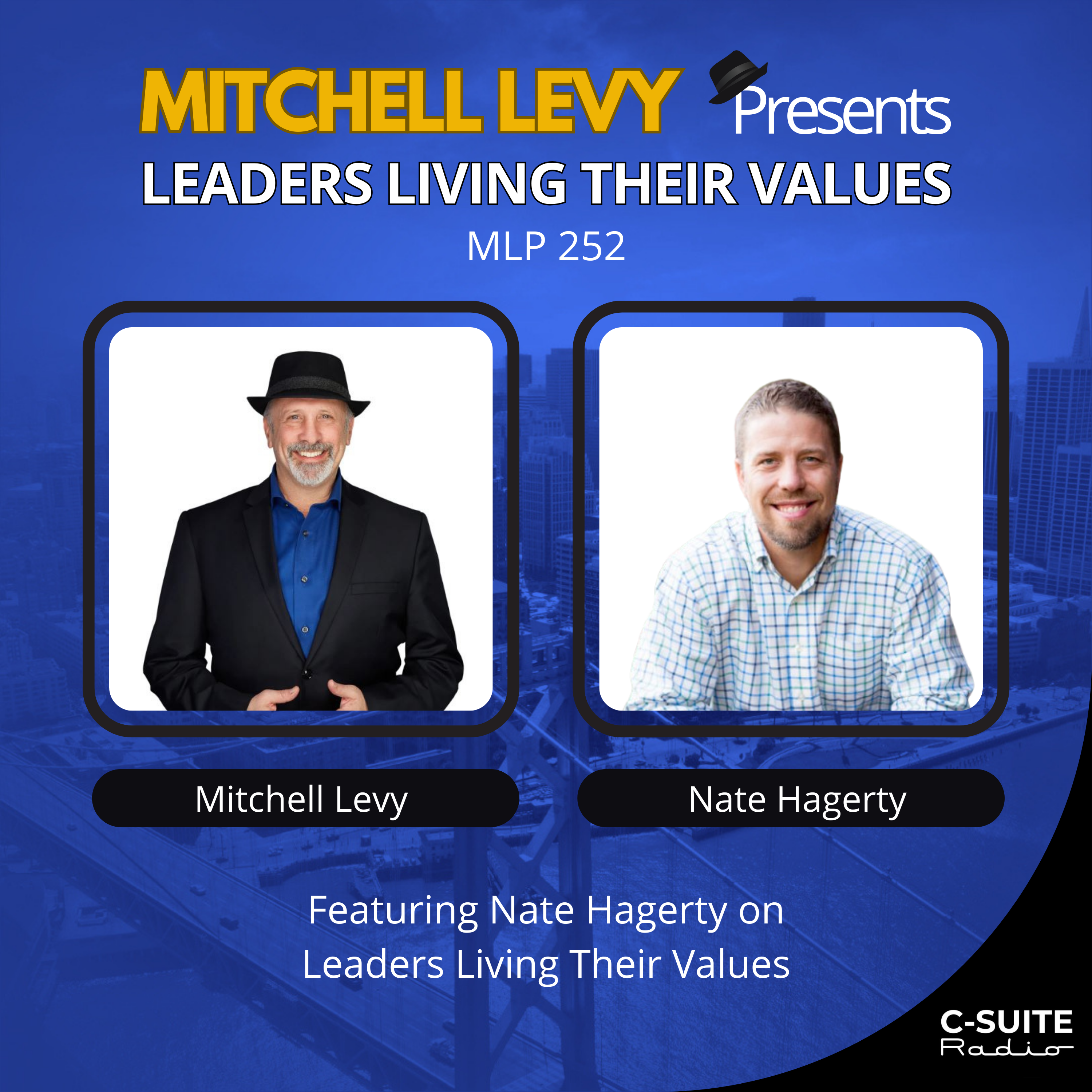 Mitchell Levy Presents AHA Moments