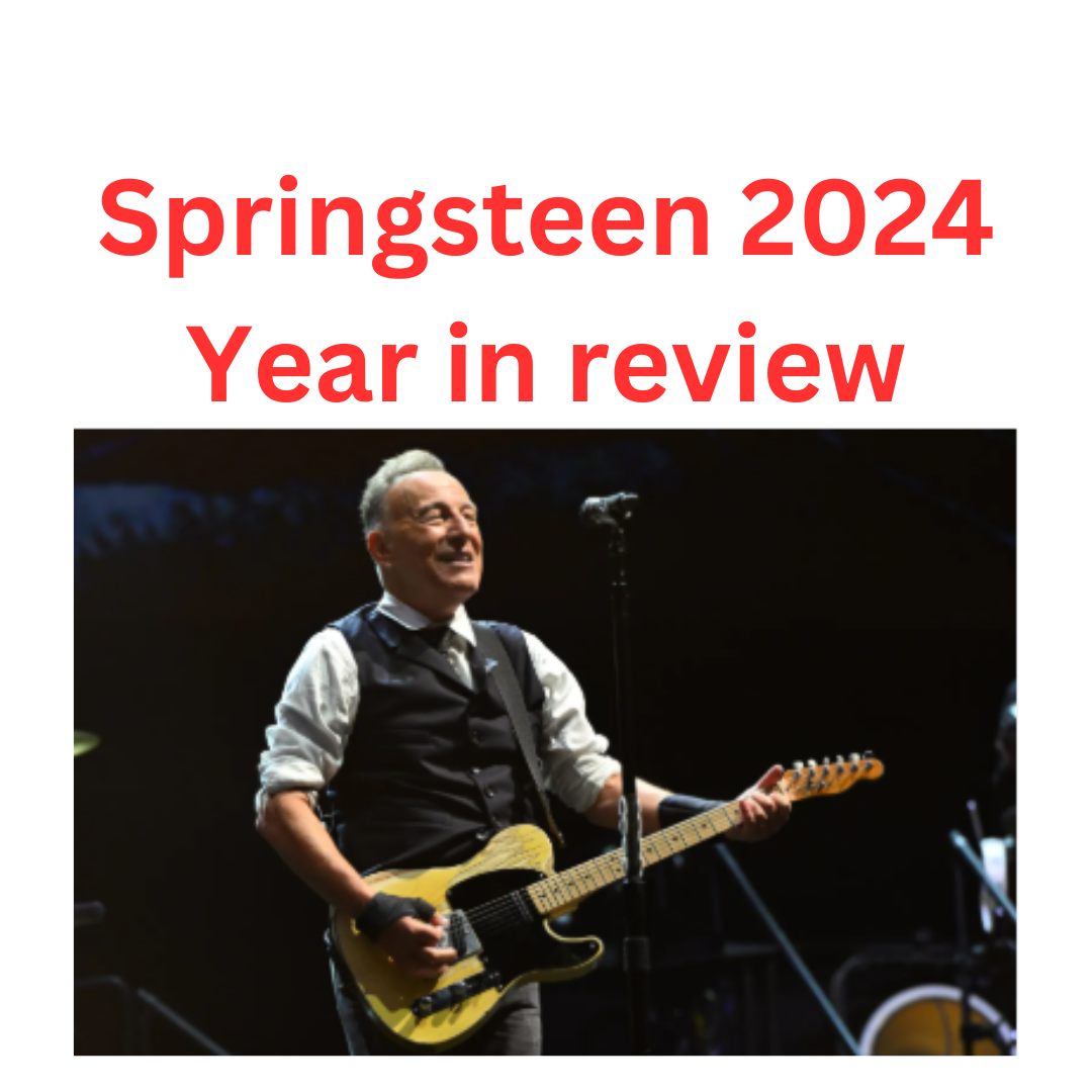 Set Lusting Bruce: The Bruce Springsteen Fan Podcast