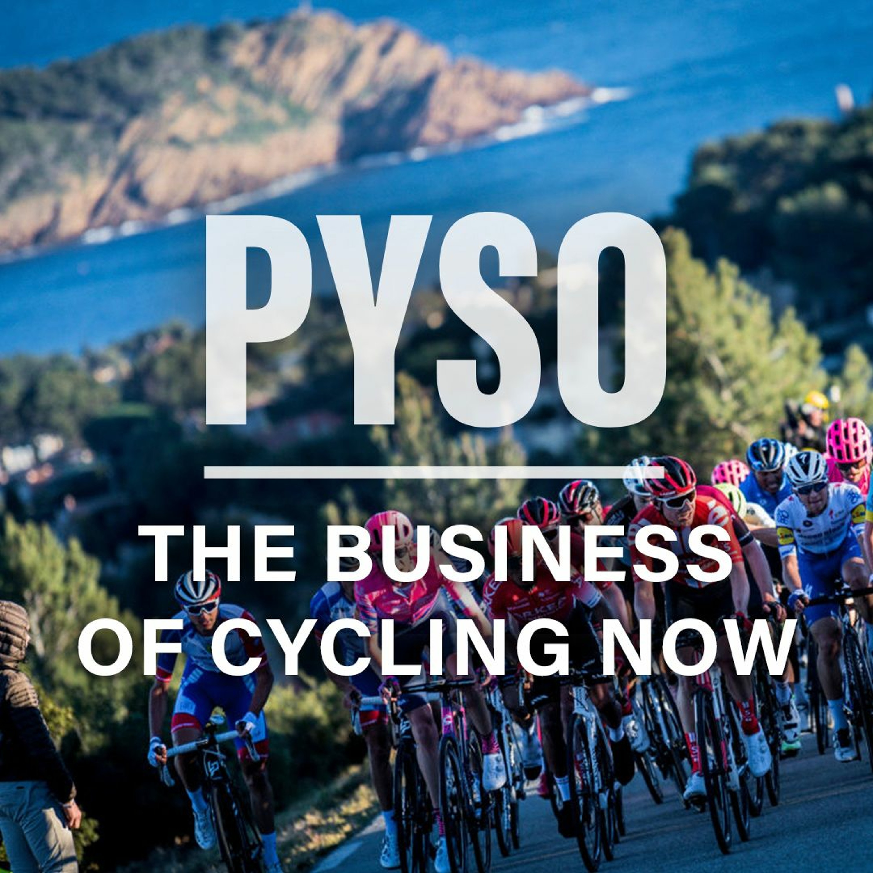 PYSO, ep. 48: How the business of cycling could recover after coronavirus episode artwork