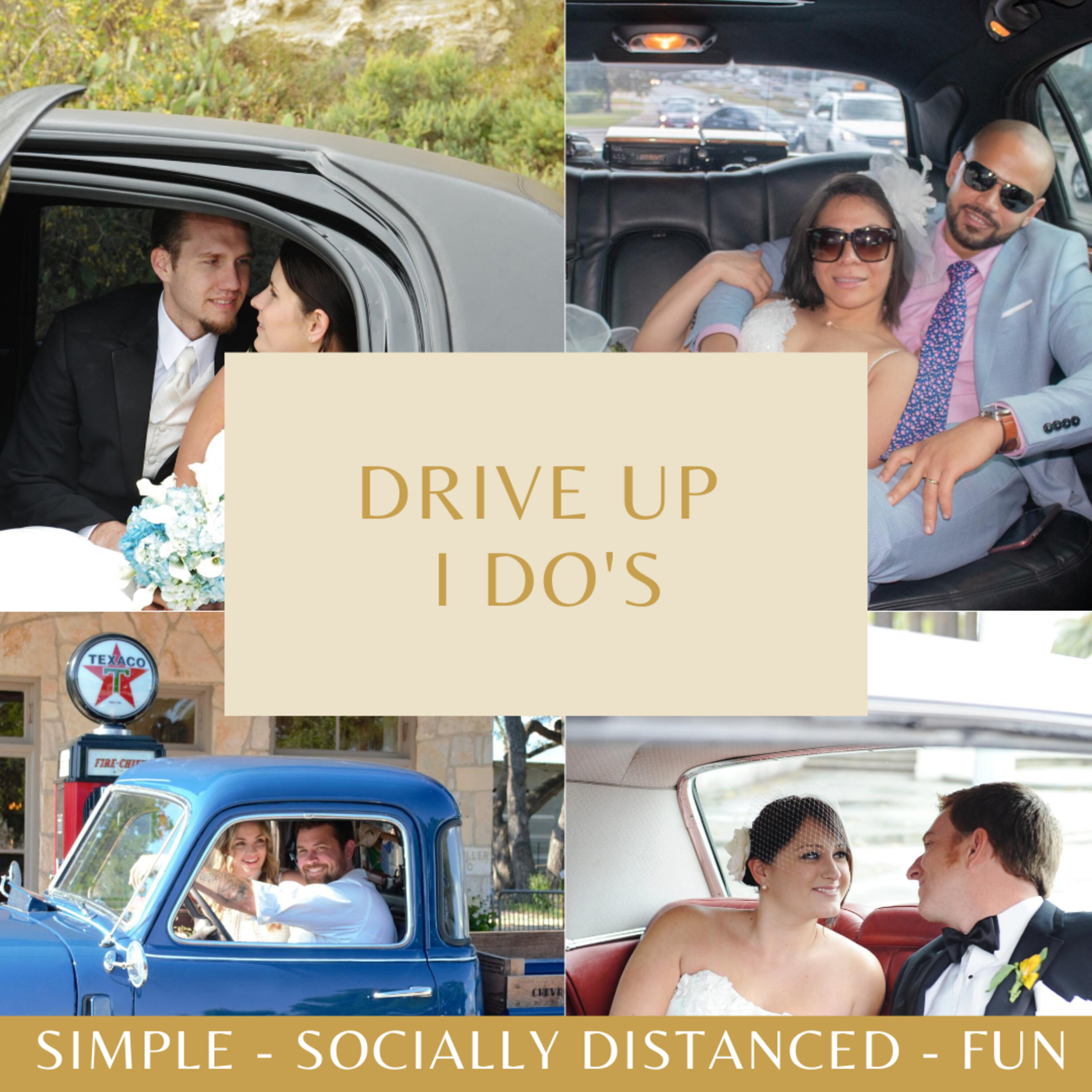 Kristin Finan interview  Elope drive through weddings episode artwork