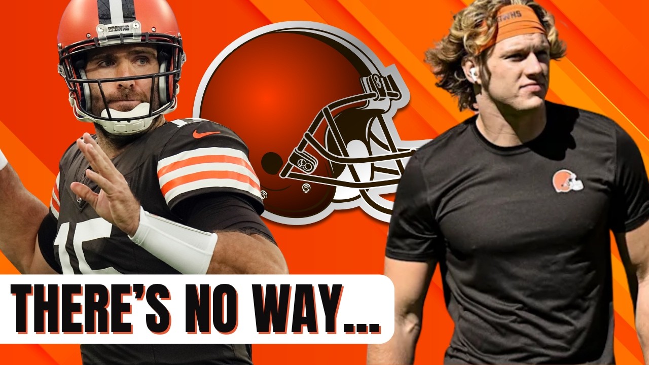This Is WAY BETTER Than We Thought... | Daily Browns News & Rumors episode artwork