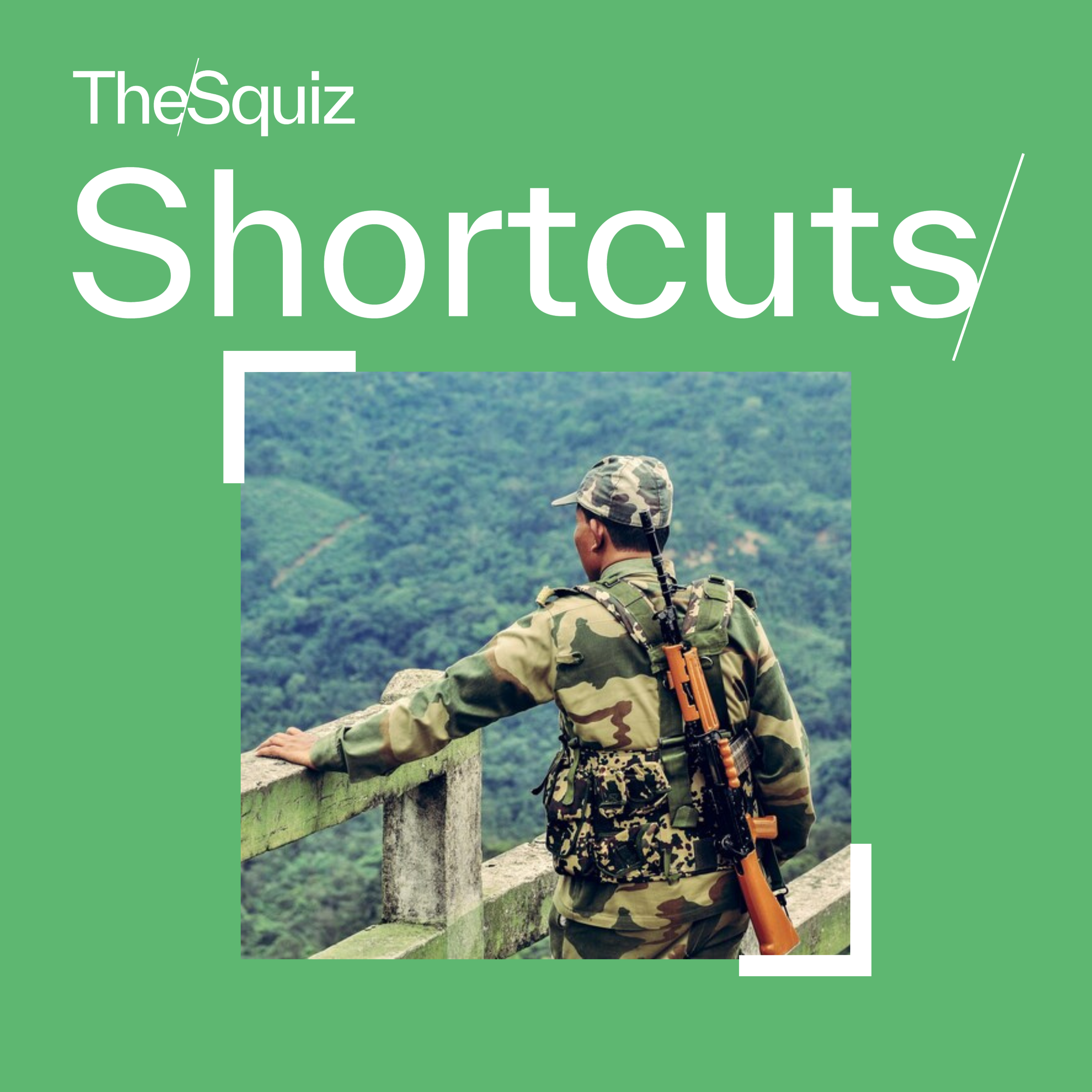 Your Shortcut to... the conflict over Kashmir
