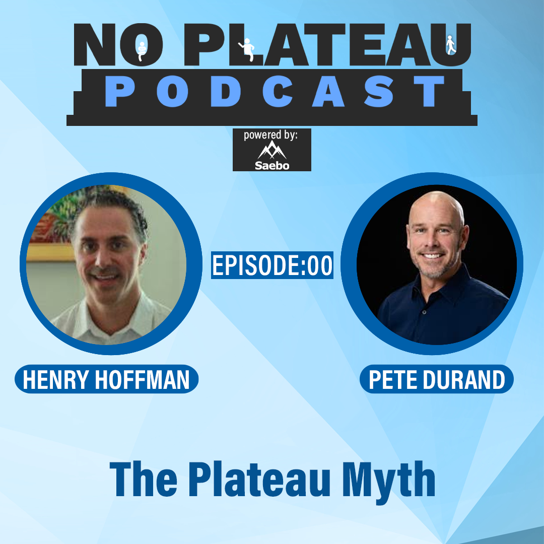 No Plateau Podcast
